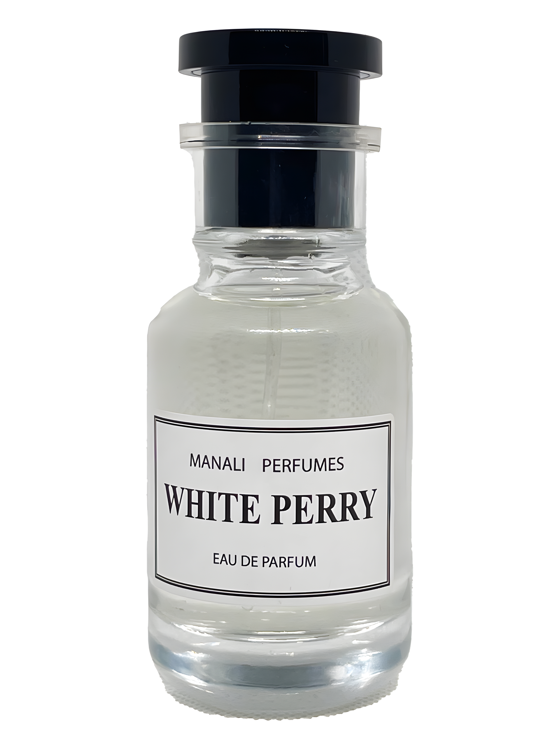 White Berry by Manali Perfumes perfume bottle