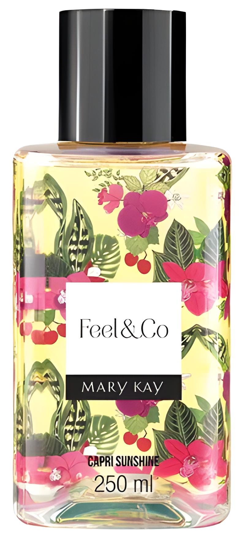 Capri Sunshine by Mary Kay perfume bottle