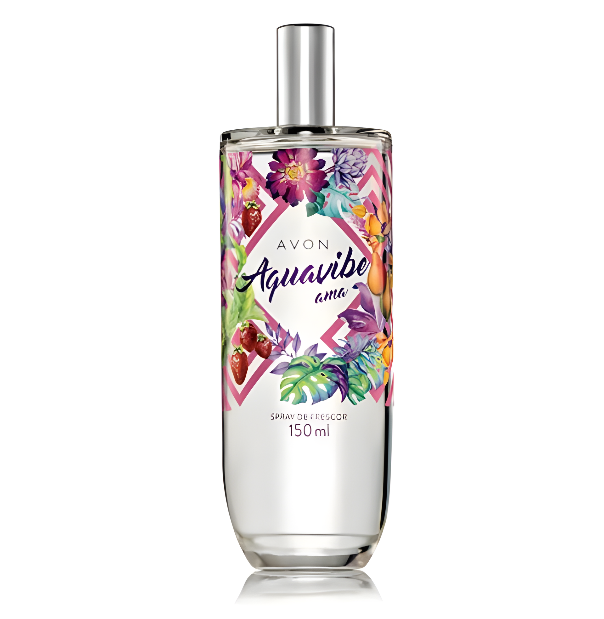 Aquavibe Ama (Aquavibe Love Now) by Avon perfume bottle