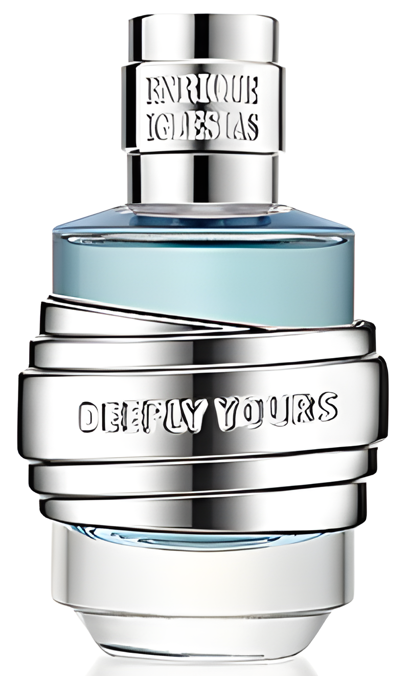 Deeply Yours for Him by Enrique Iglesias perfume bottle
