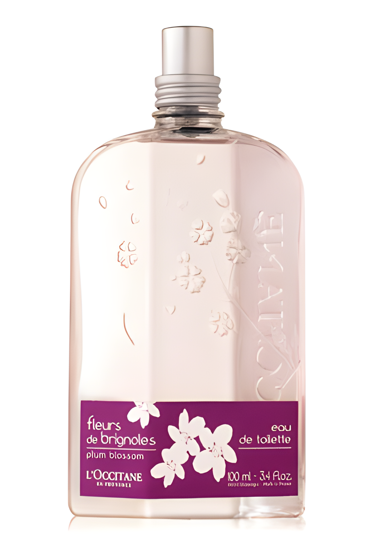 Fleurs de Brignoles (Plum Blossom) by L'Occitane en Provence perfume bottle
