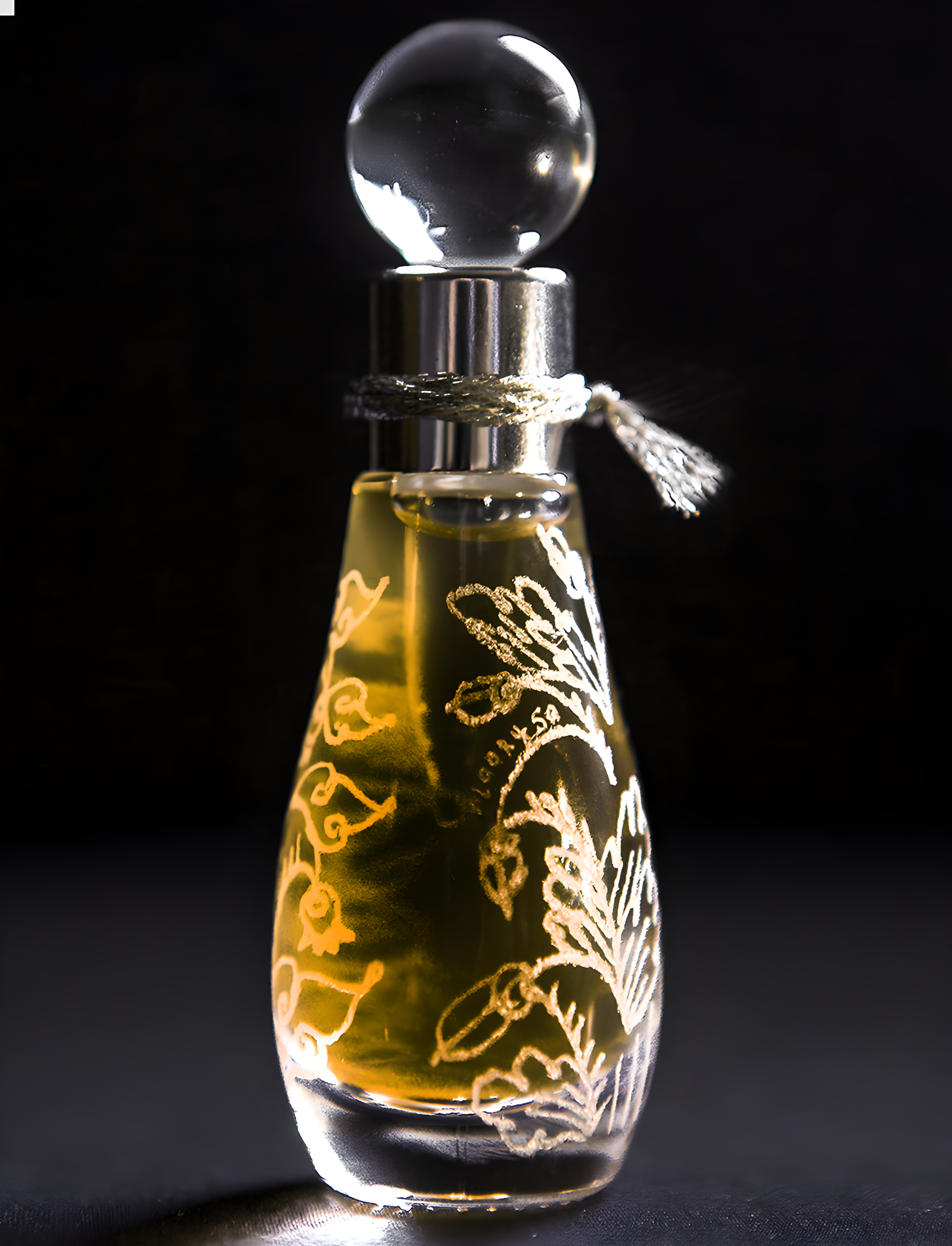 Russian Fairytale Русская Сказка by Ladanika perfume bottle