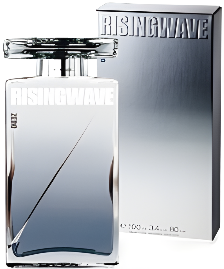 Rising Wave Zero by Christian Riese Lassen perfume bottle