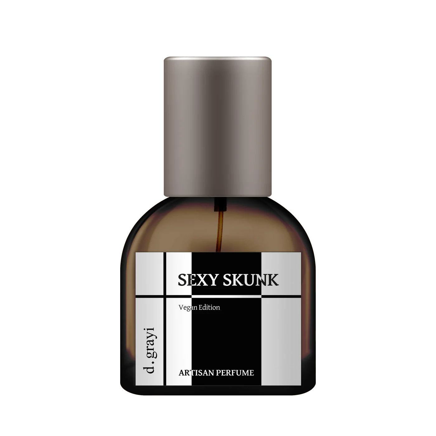Sexy Skunk (Vegan Edition) by d.grayi perfume bottle