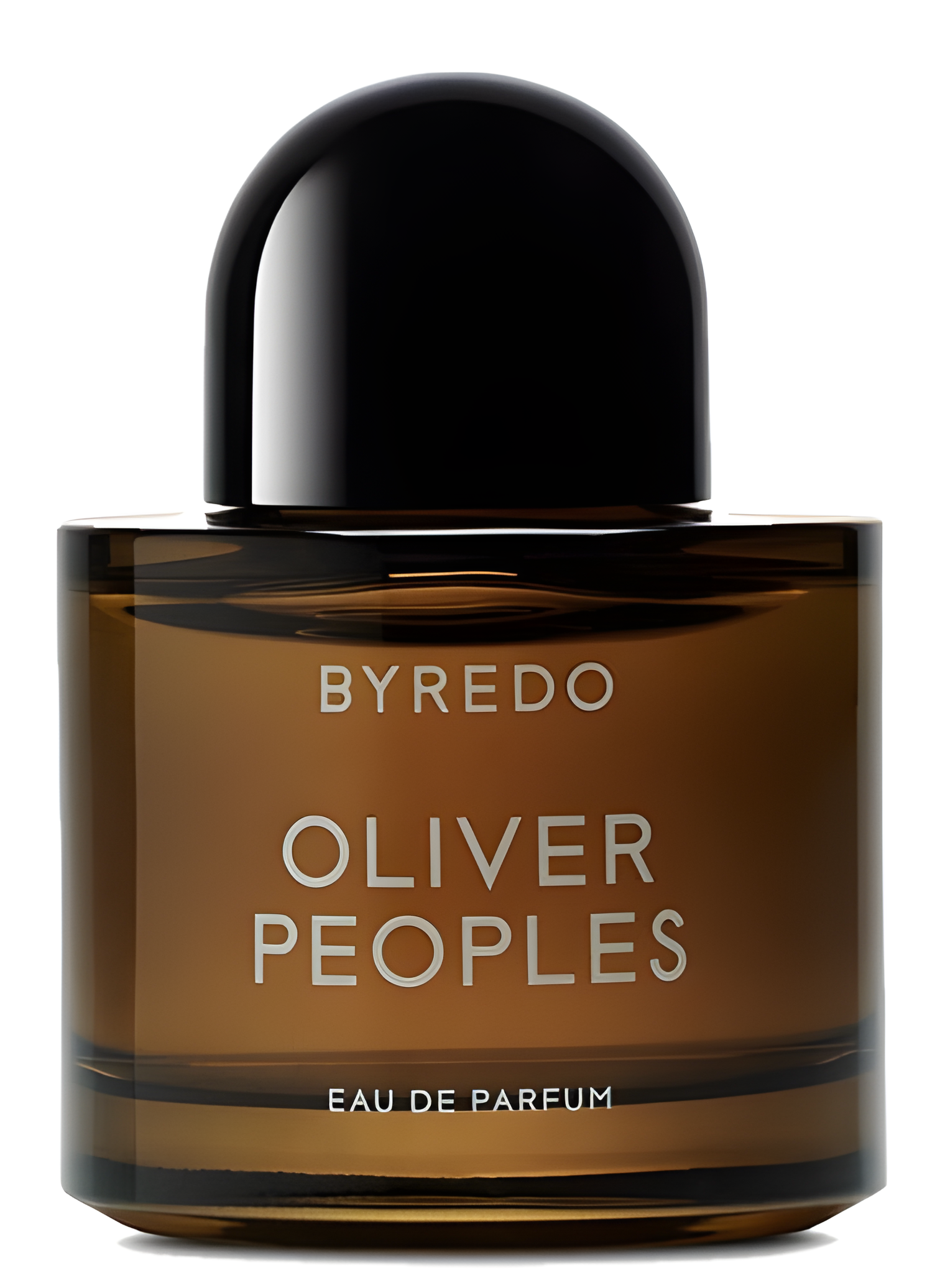 Oliver Peoples Champagne by Byredo perfume bottle