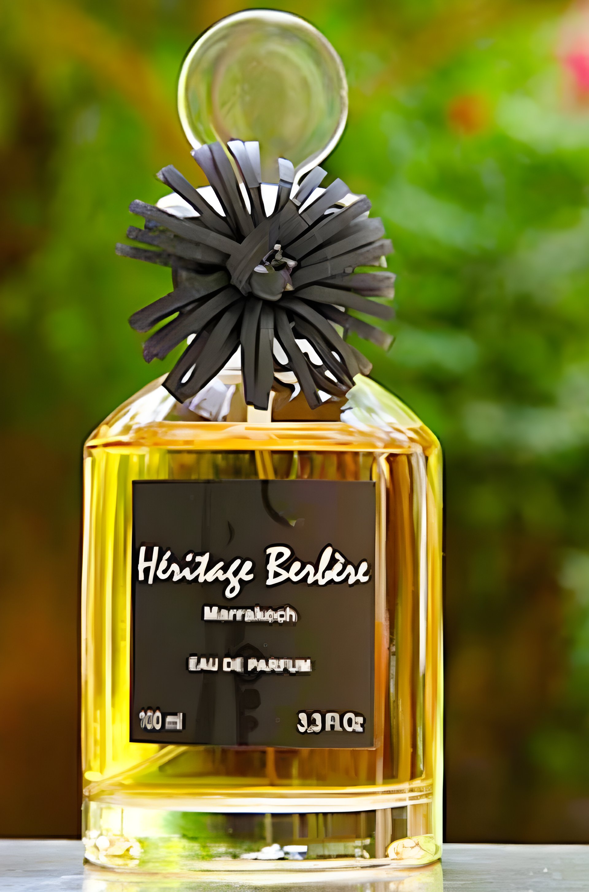 HB Femme 02 by Heritage Berbere perfume bottle