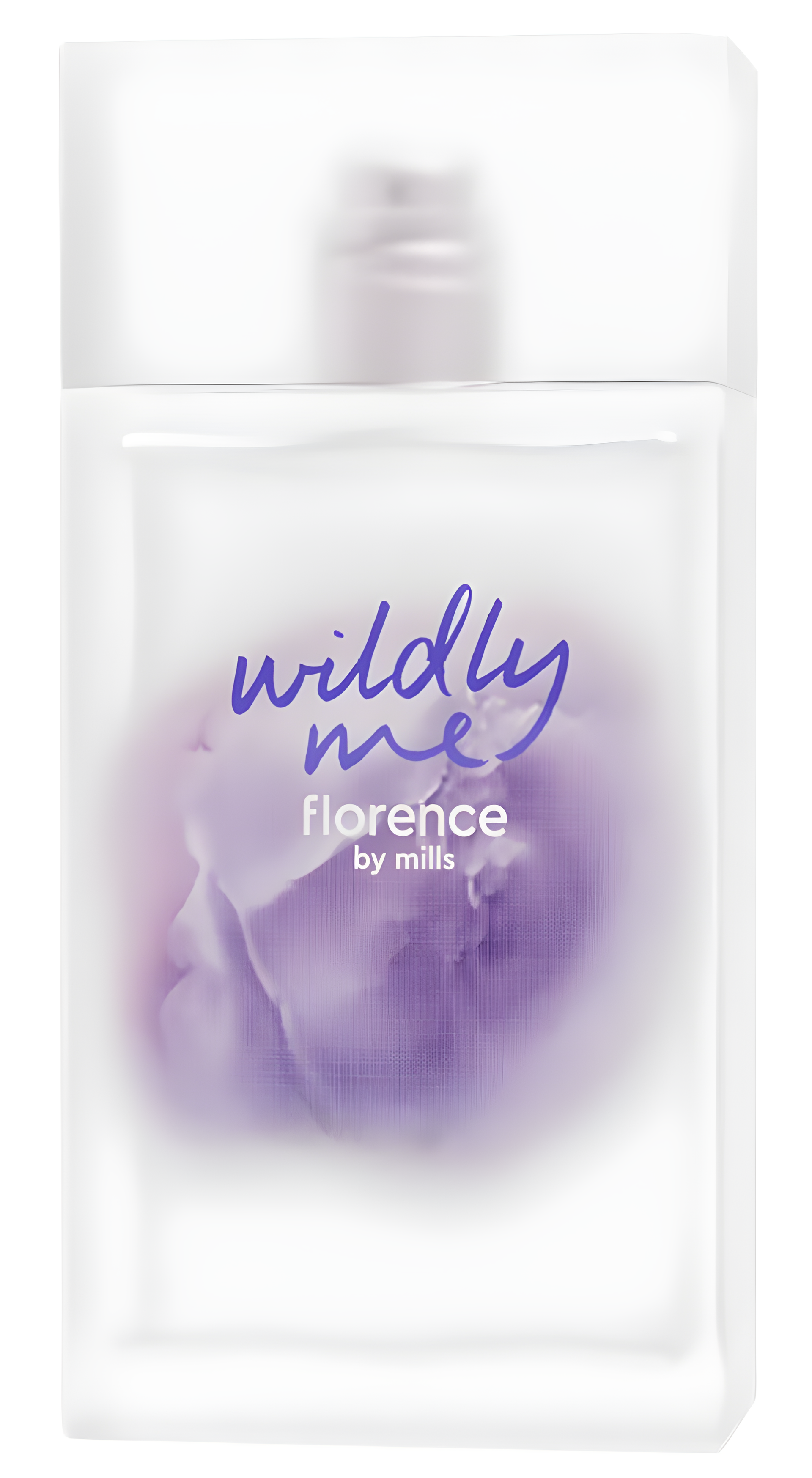 Wildy Me by Florence by Mills perfume bottle