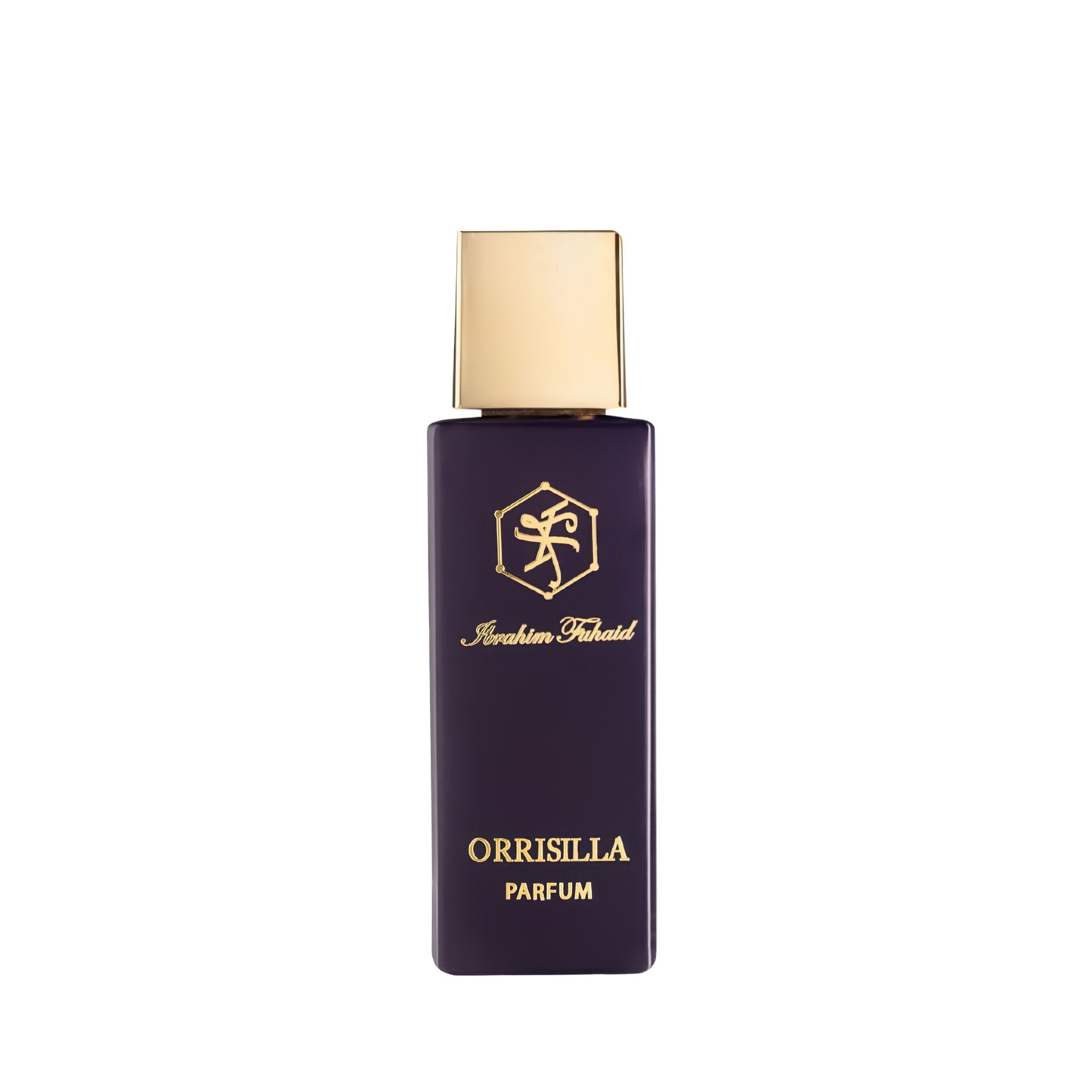 Orrisilla by Ibrahim Fuhaid perfume bottle