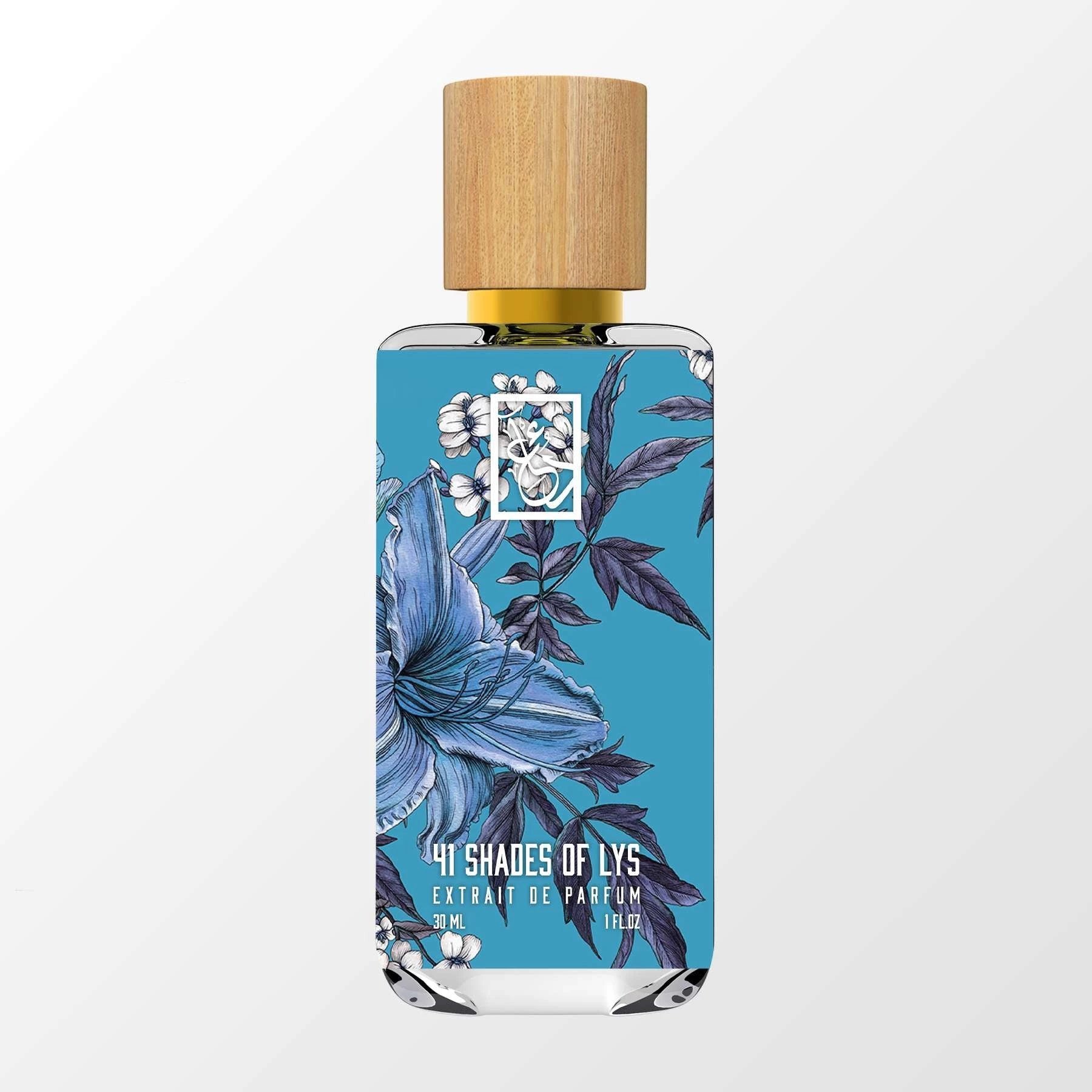 41 Shades of Lys by The Dua Brand perfume bottle