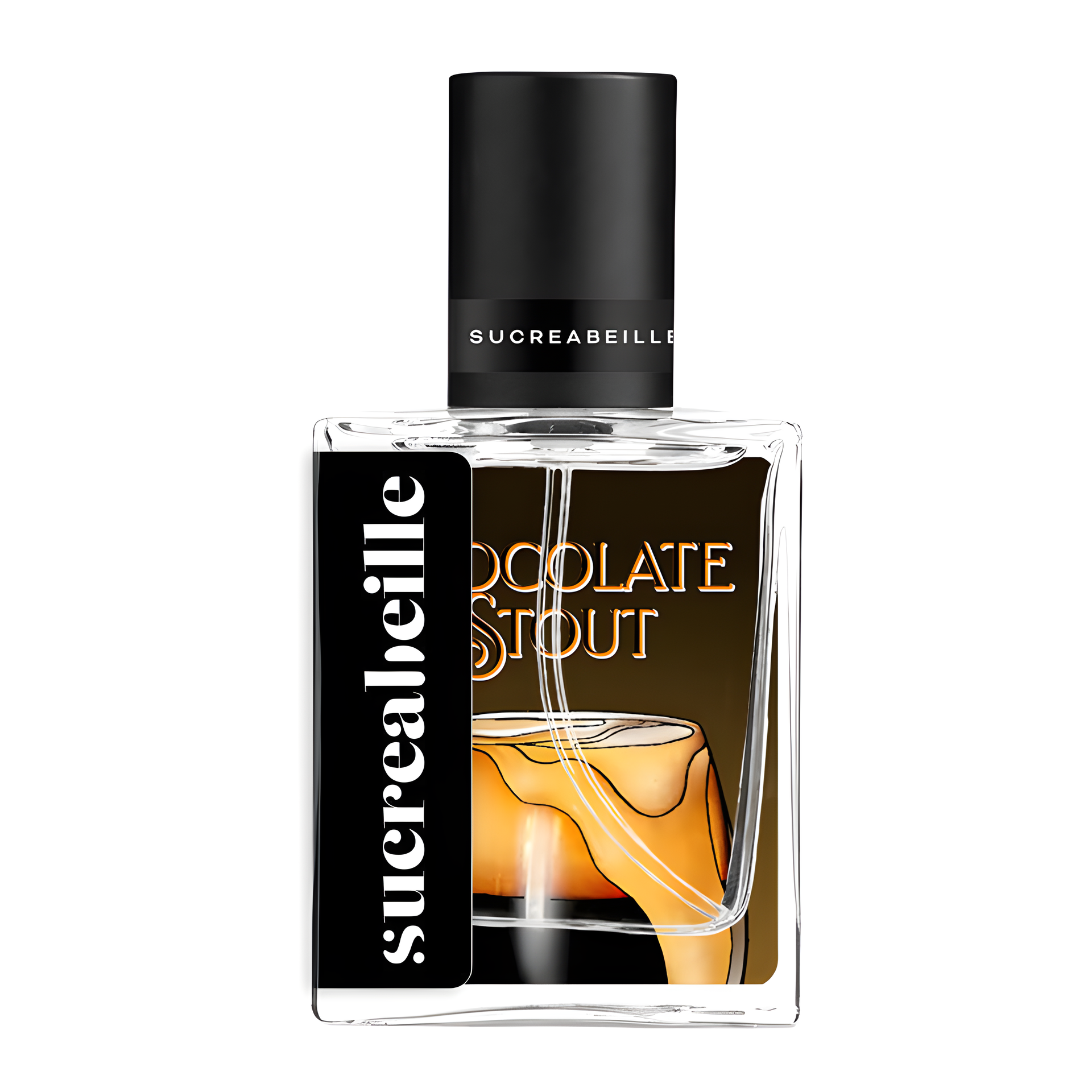 Chocolate Stout by Sucreabeille perfume bottle