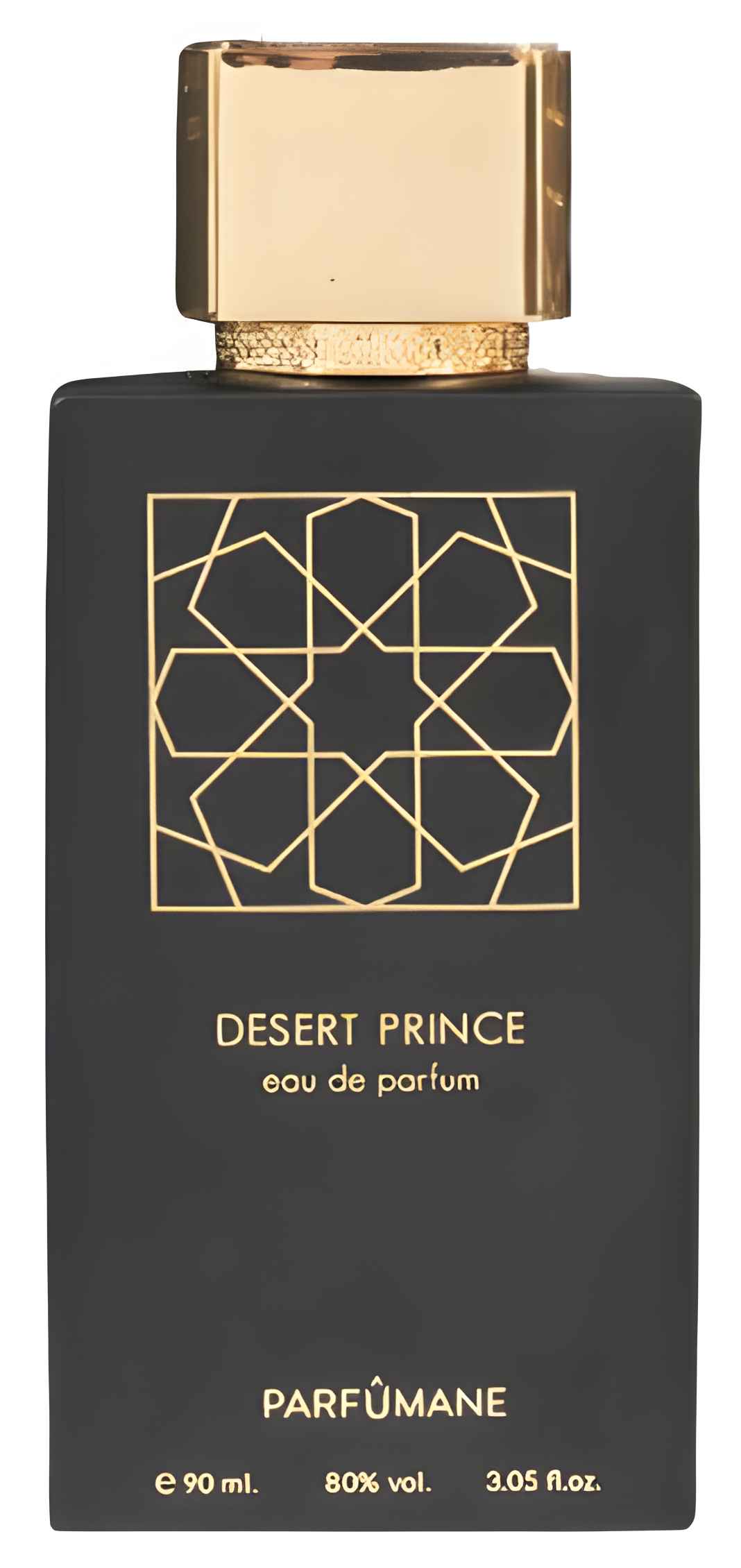 Desert Prince by Parfumane perfume bottle