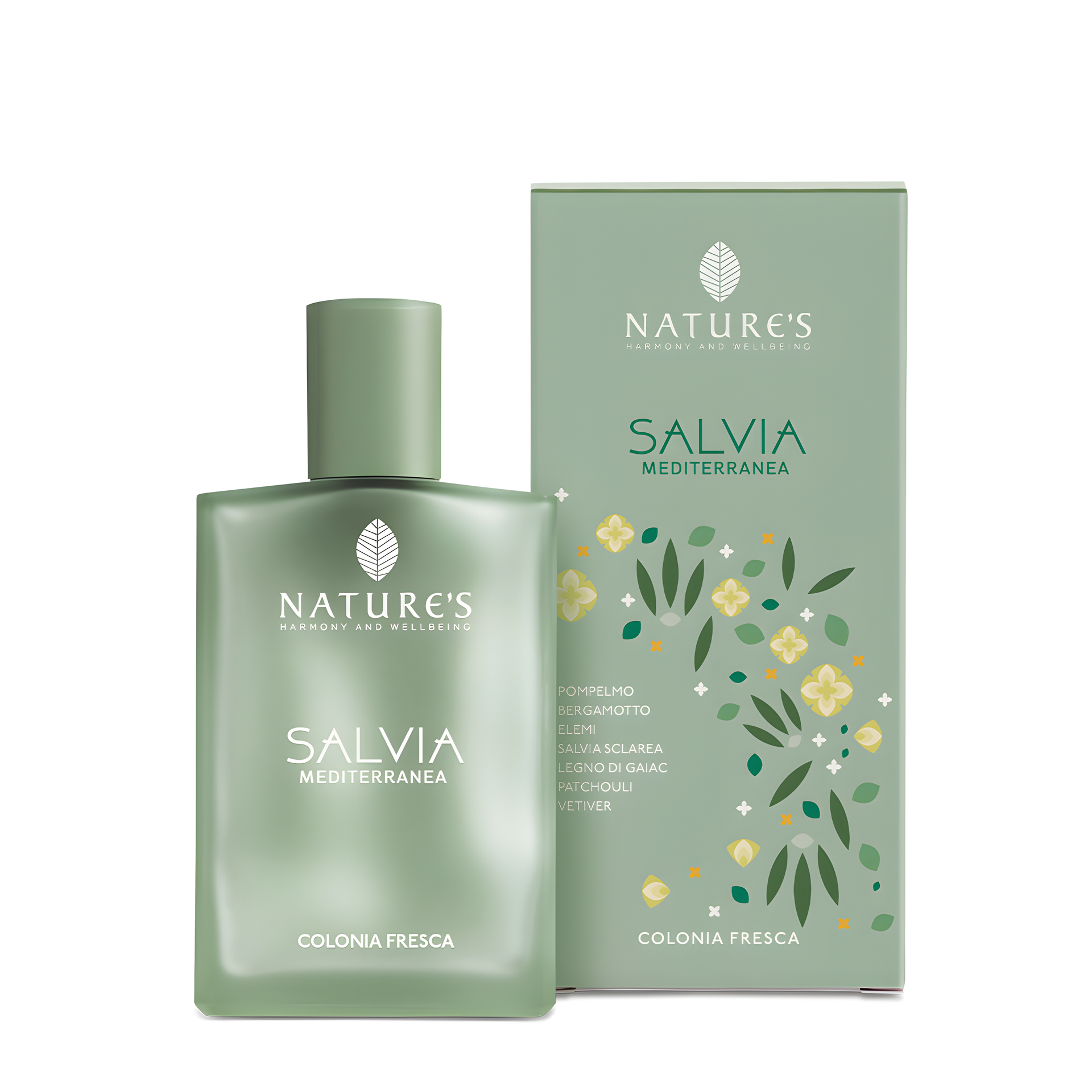 Salvia Mediterranea by Nature's perfume bottle
