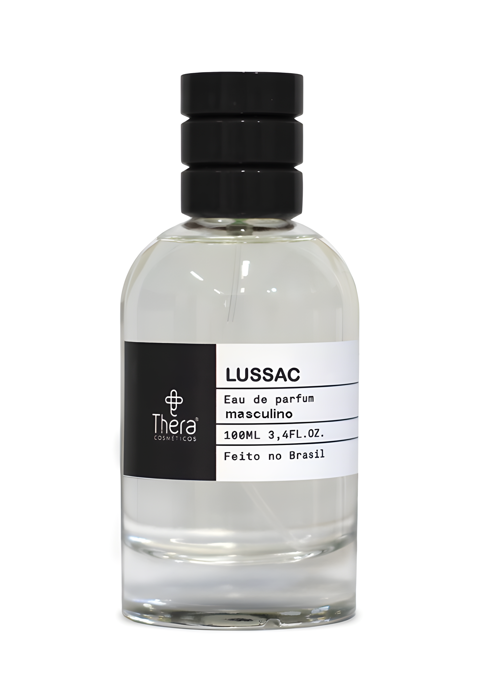 Lussac by Thera Cosméticos perfume bottle