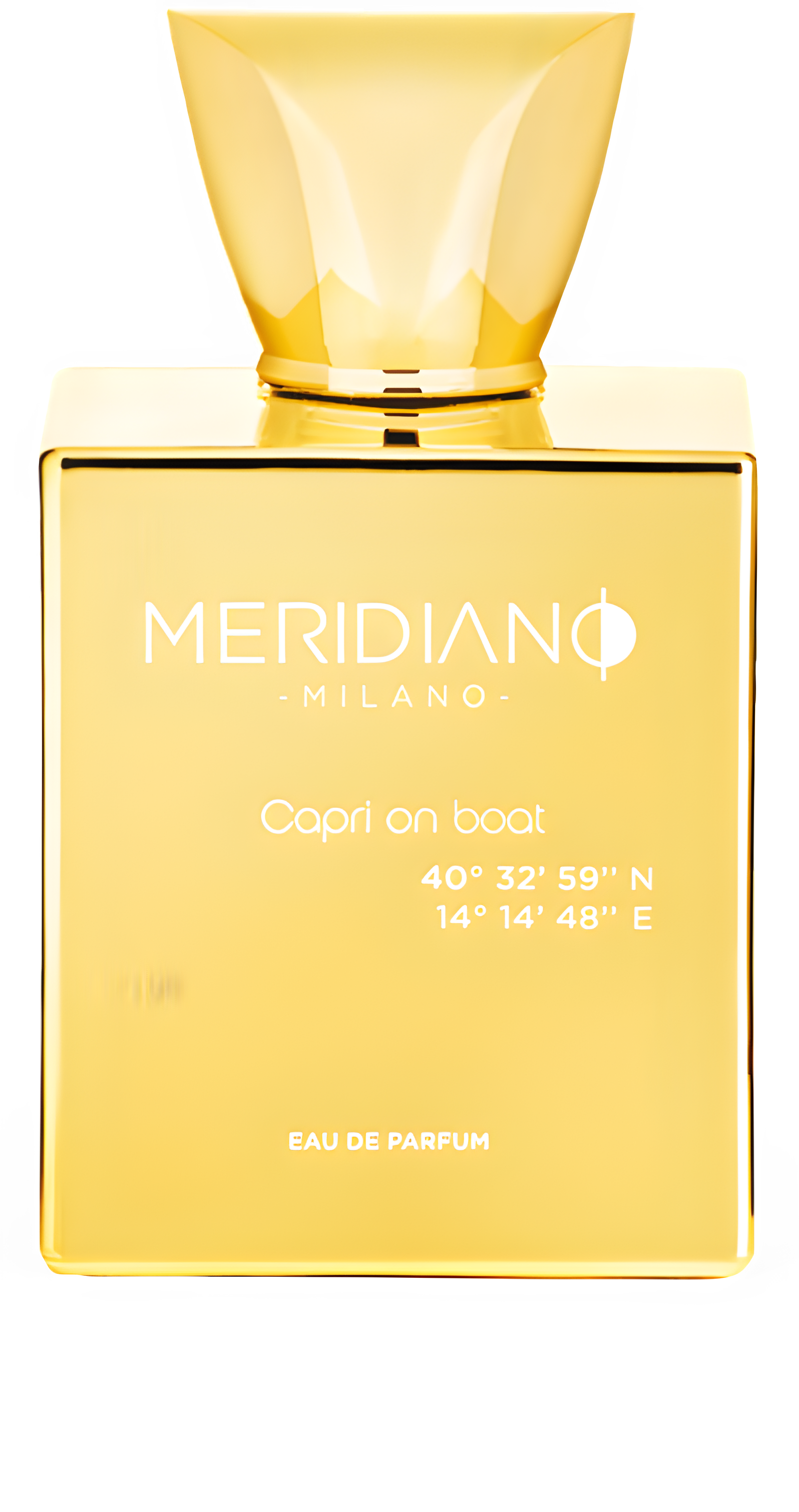 Capri on Boat by Meridiano Milano perfume bottle