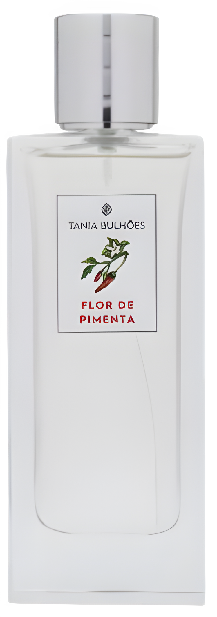 Flor de Pimenta by Tania Bulhões perfume bottle