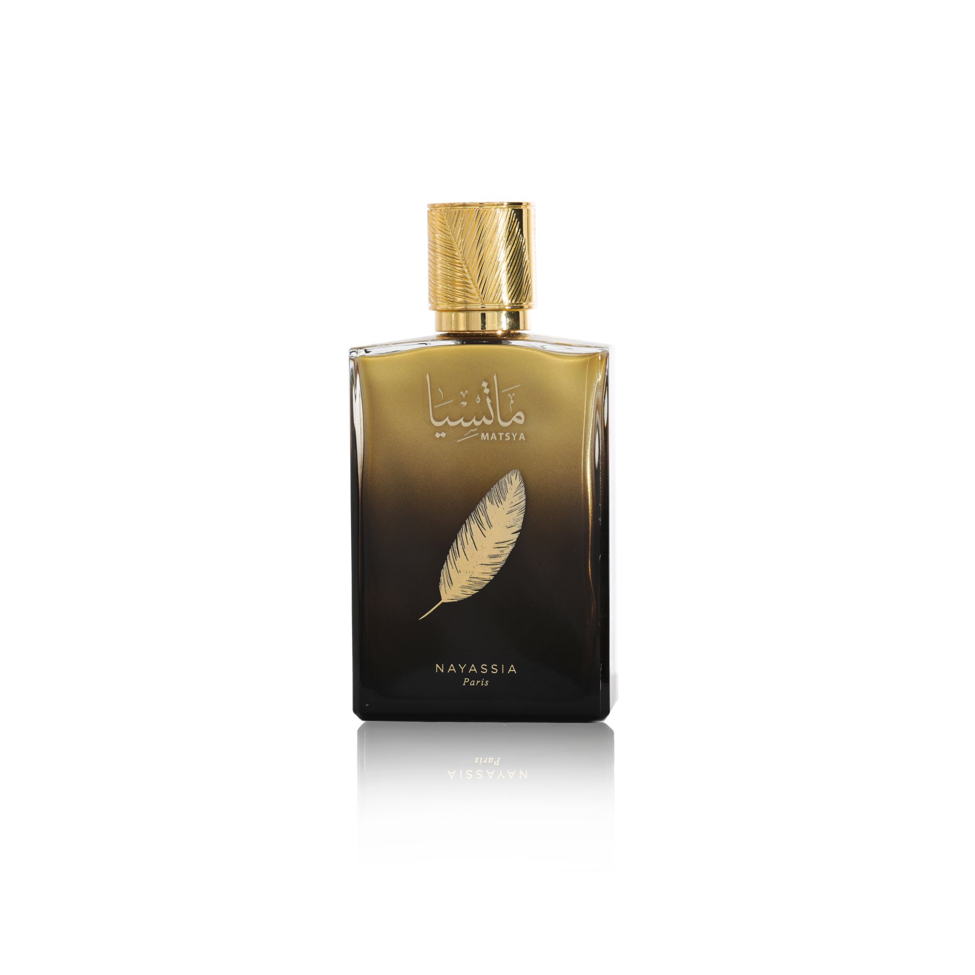 Matsya by Nayassia perfume bottle