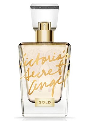 Victoria’s Secret Angel Gold by Victoria's Secret perfume bottle