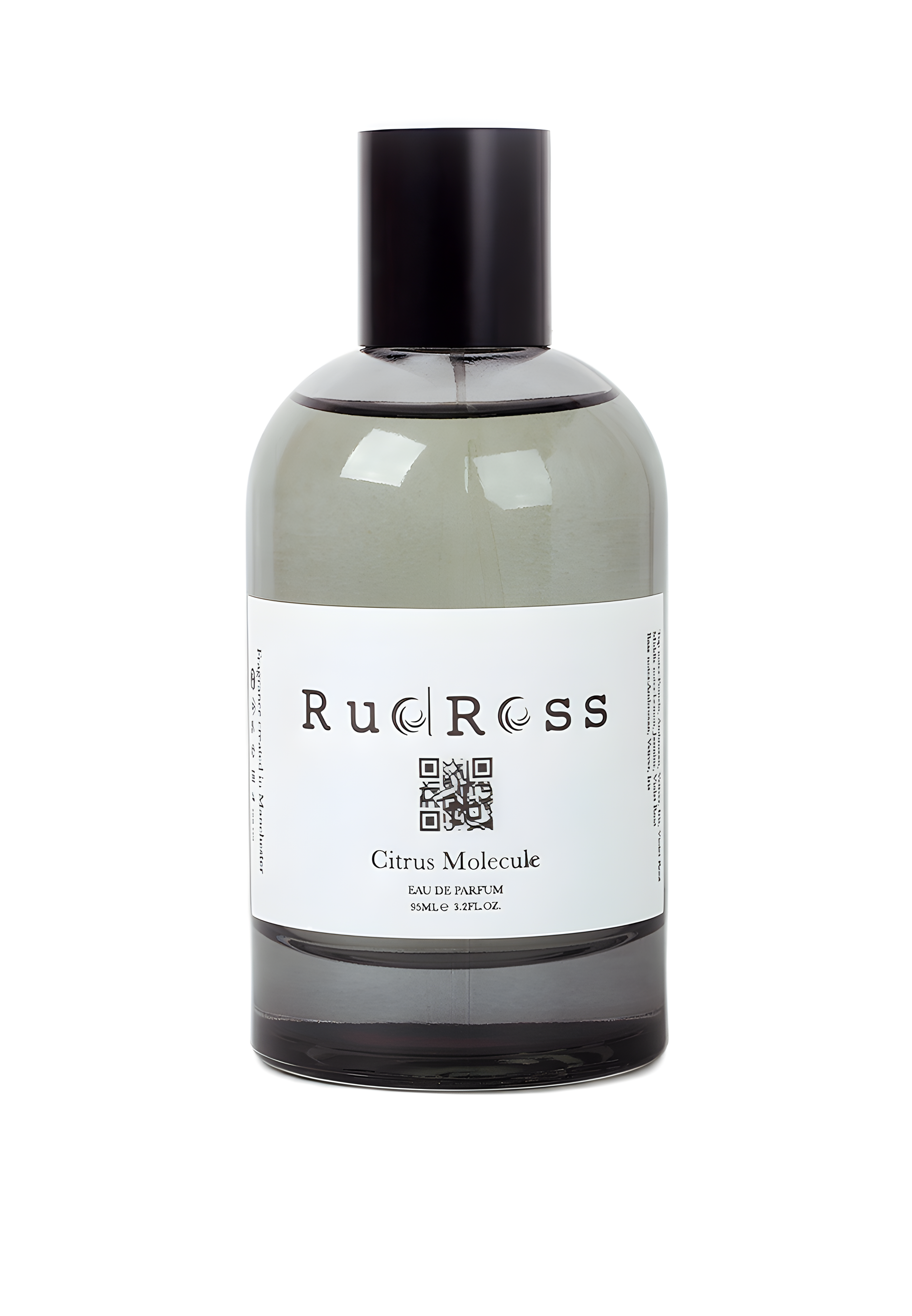 Citrus Molecule by RudRoss perfume bottle