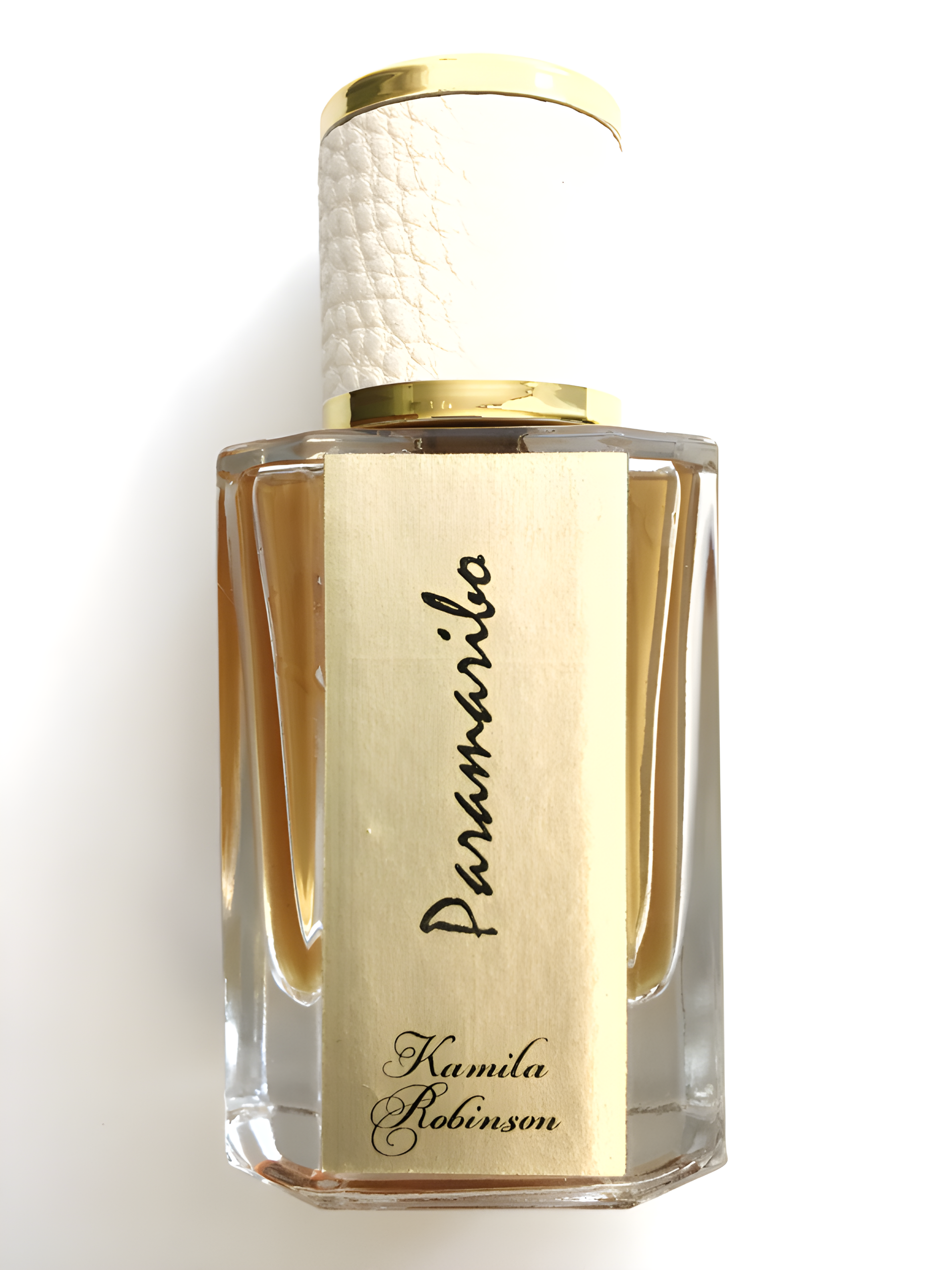 Paramaribo (Парамарибо) by Kamila Robinson perfume bottle