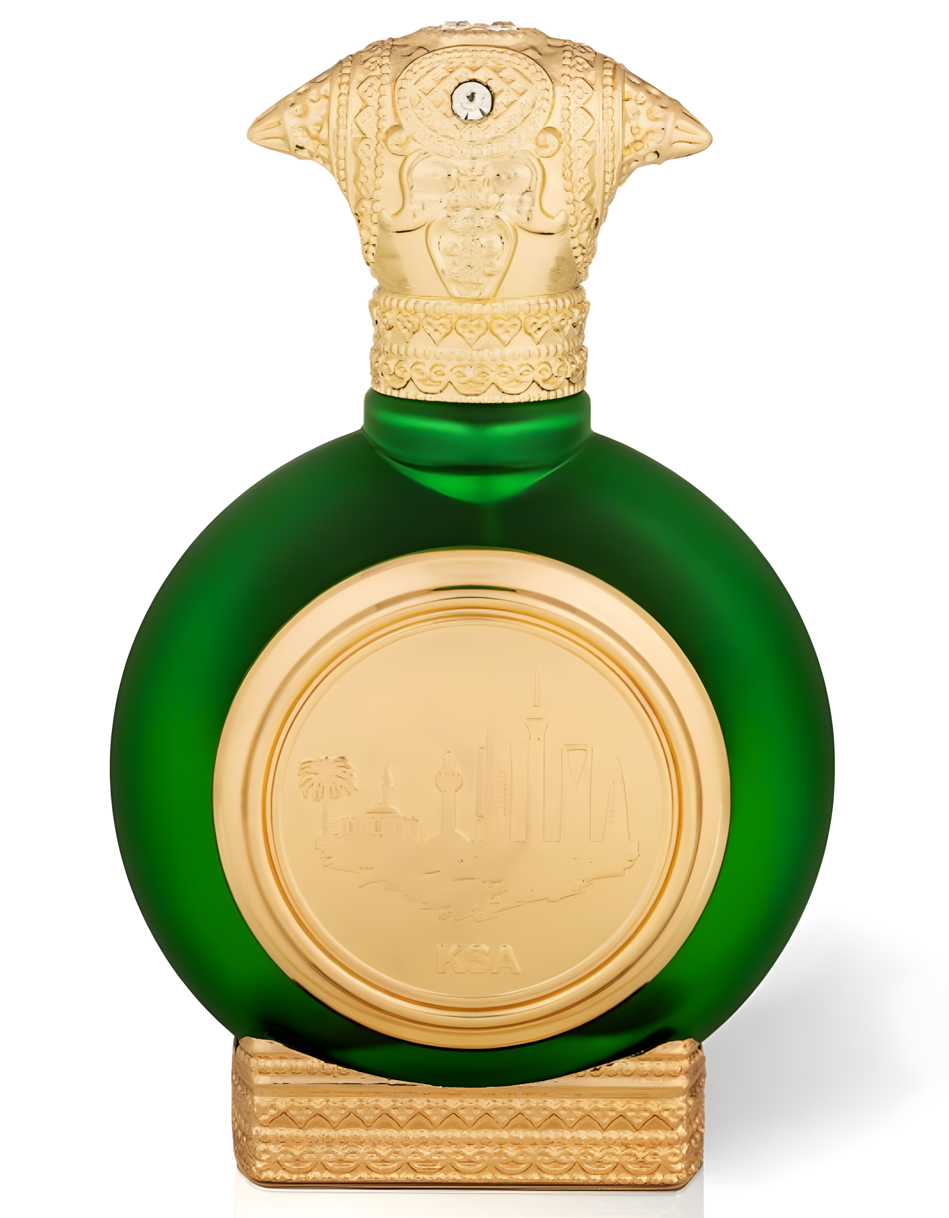 KSA by Taif Al Emarat perfume bottle