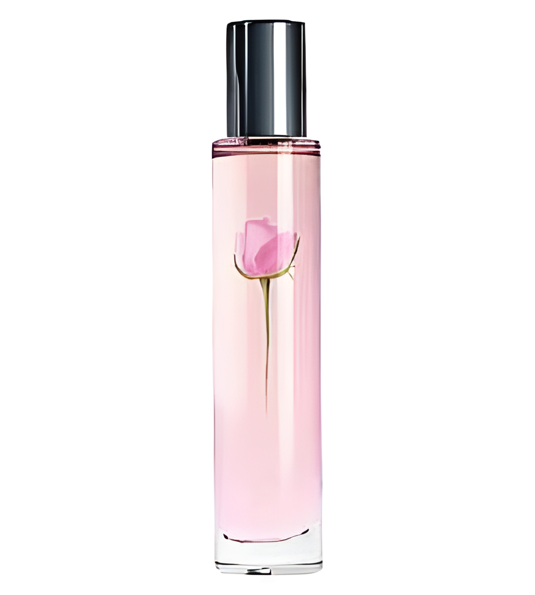Sheer Rose by Avon perfume bottle