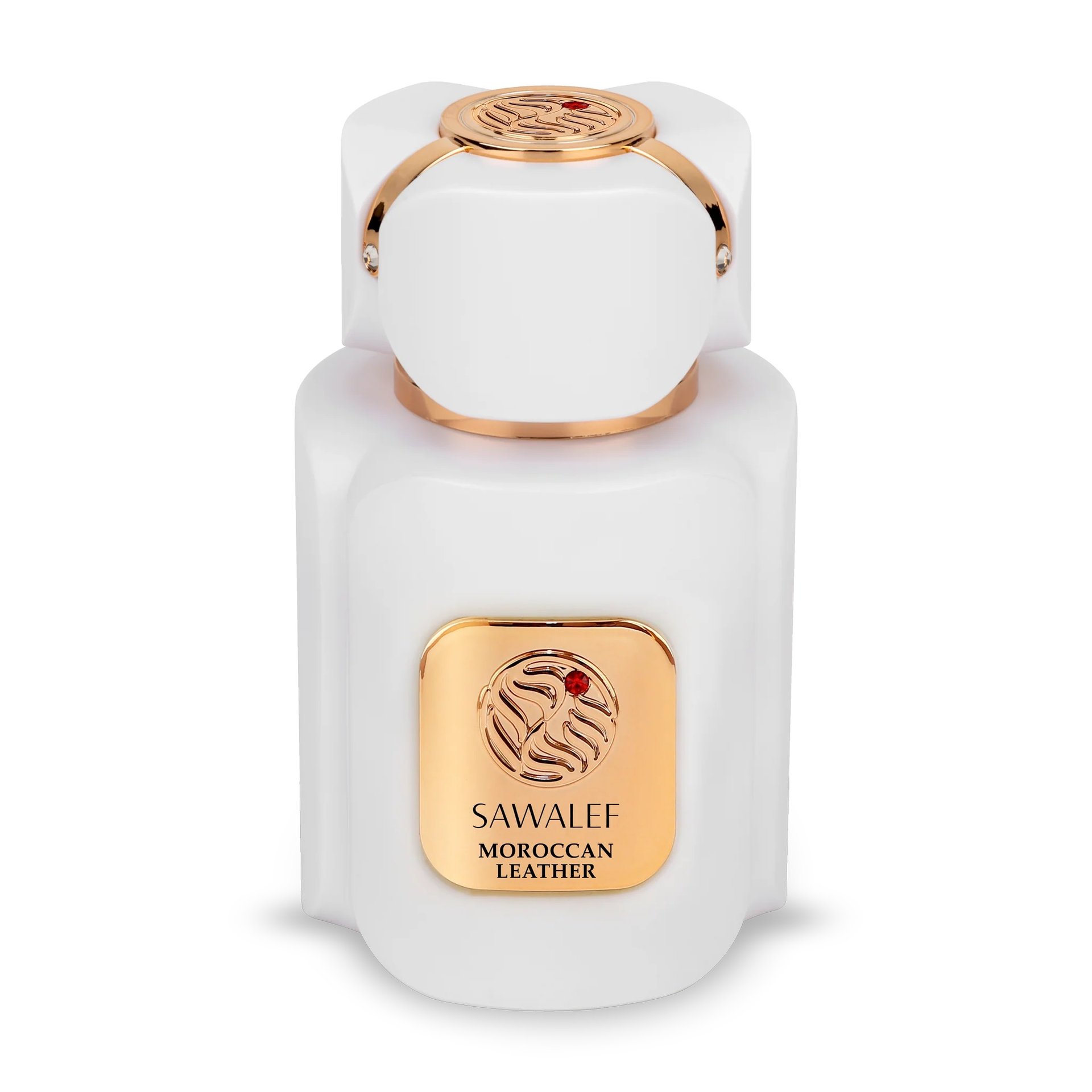 Moroccan Leather by Sawalef perfume bottle