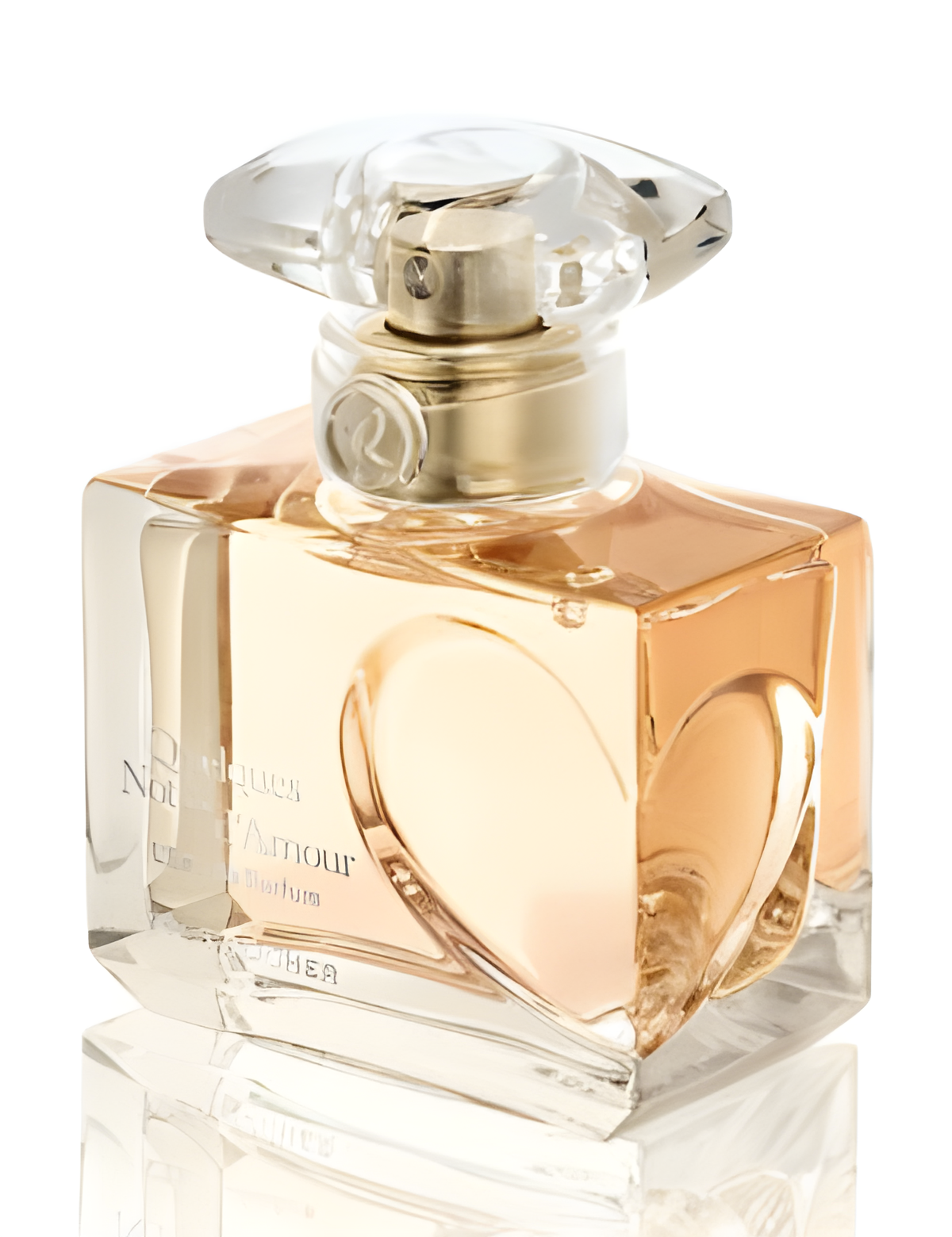Quelques Notes d’Amour by Yves Rocher perfume bottle