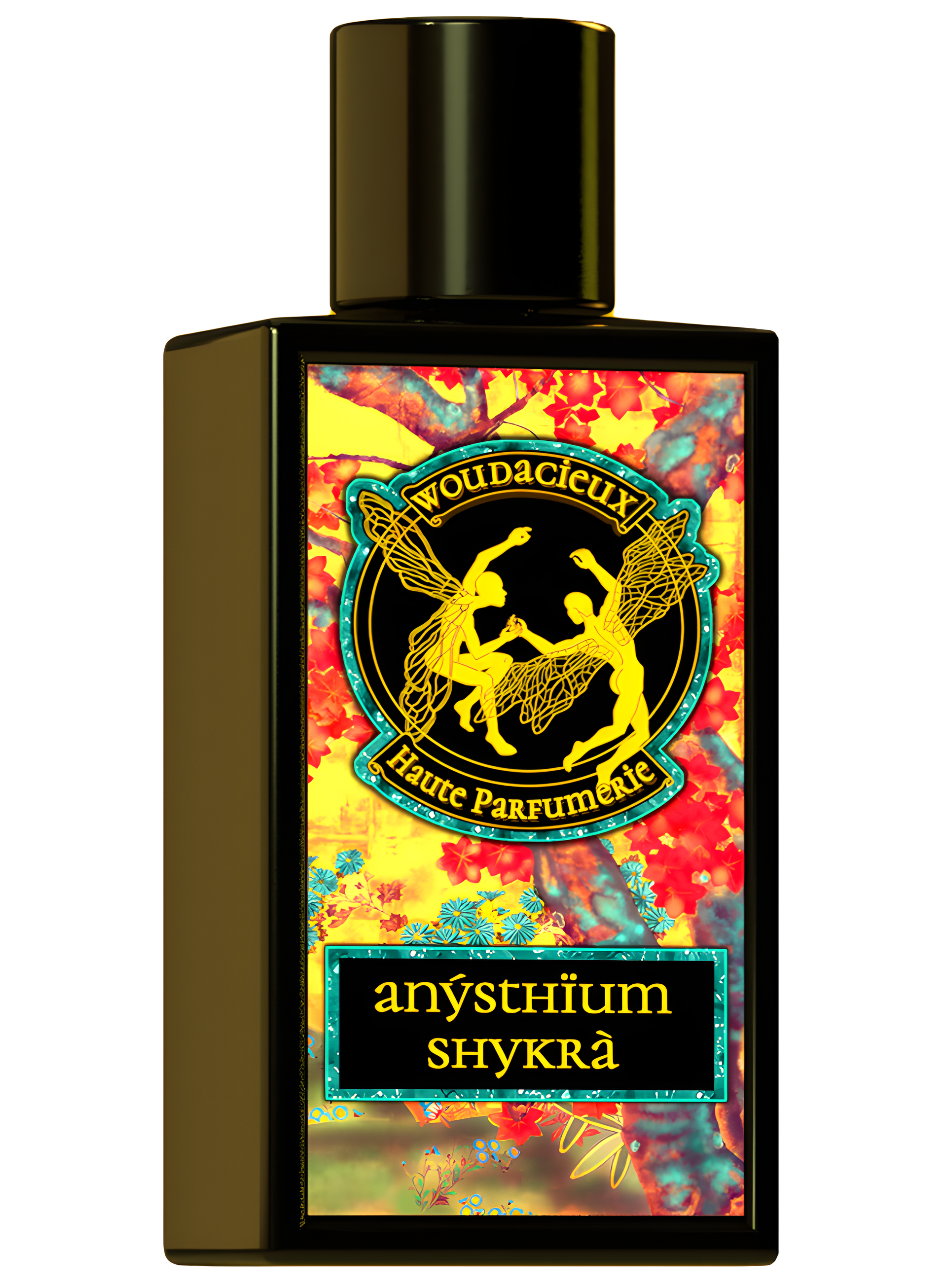 Anysthium Shykra by Woudacieux Haute Parfumerie perfume bottle