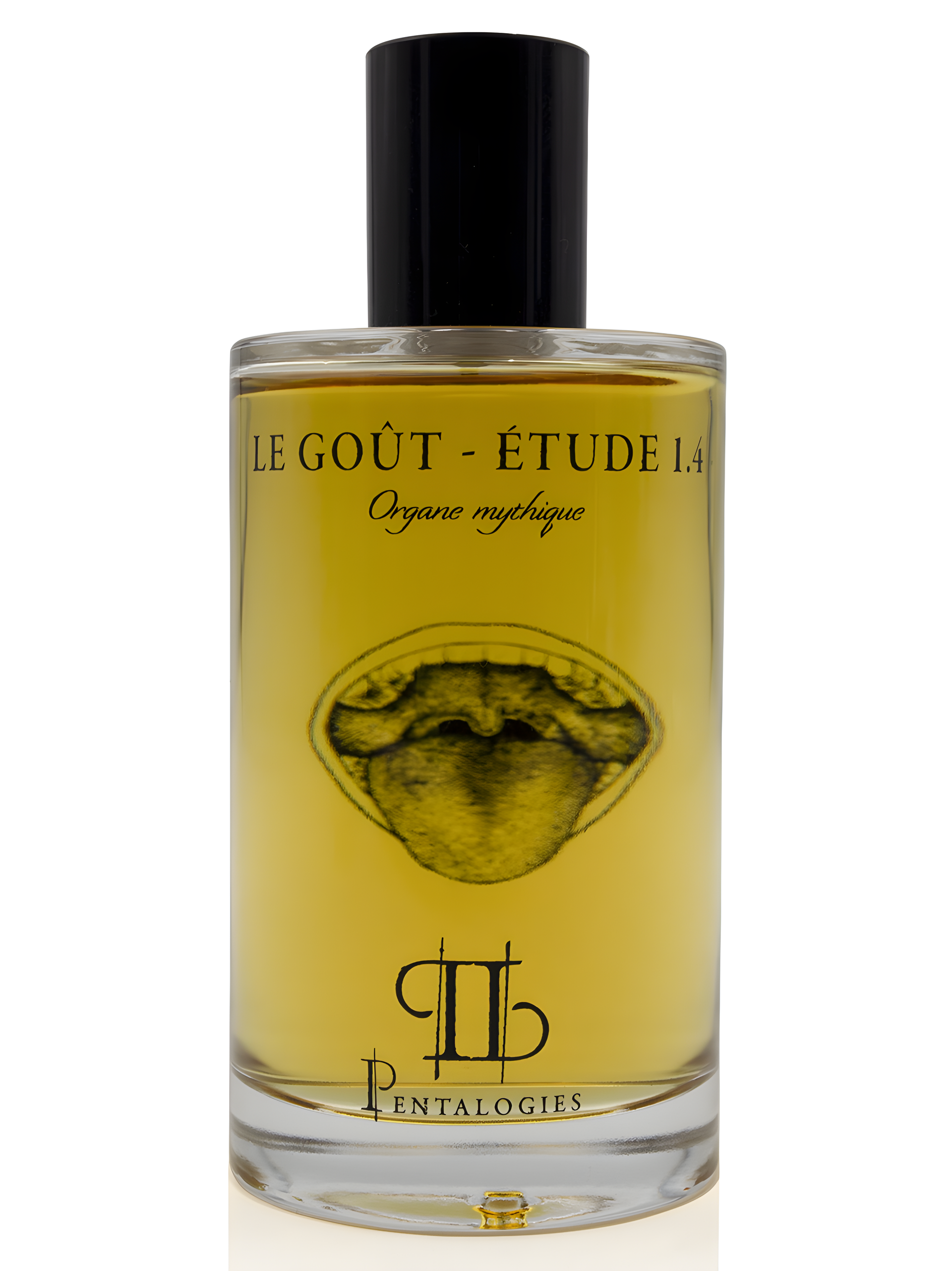 Etude 1.4: Le Goût by Pentalogies perfume bottle