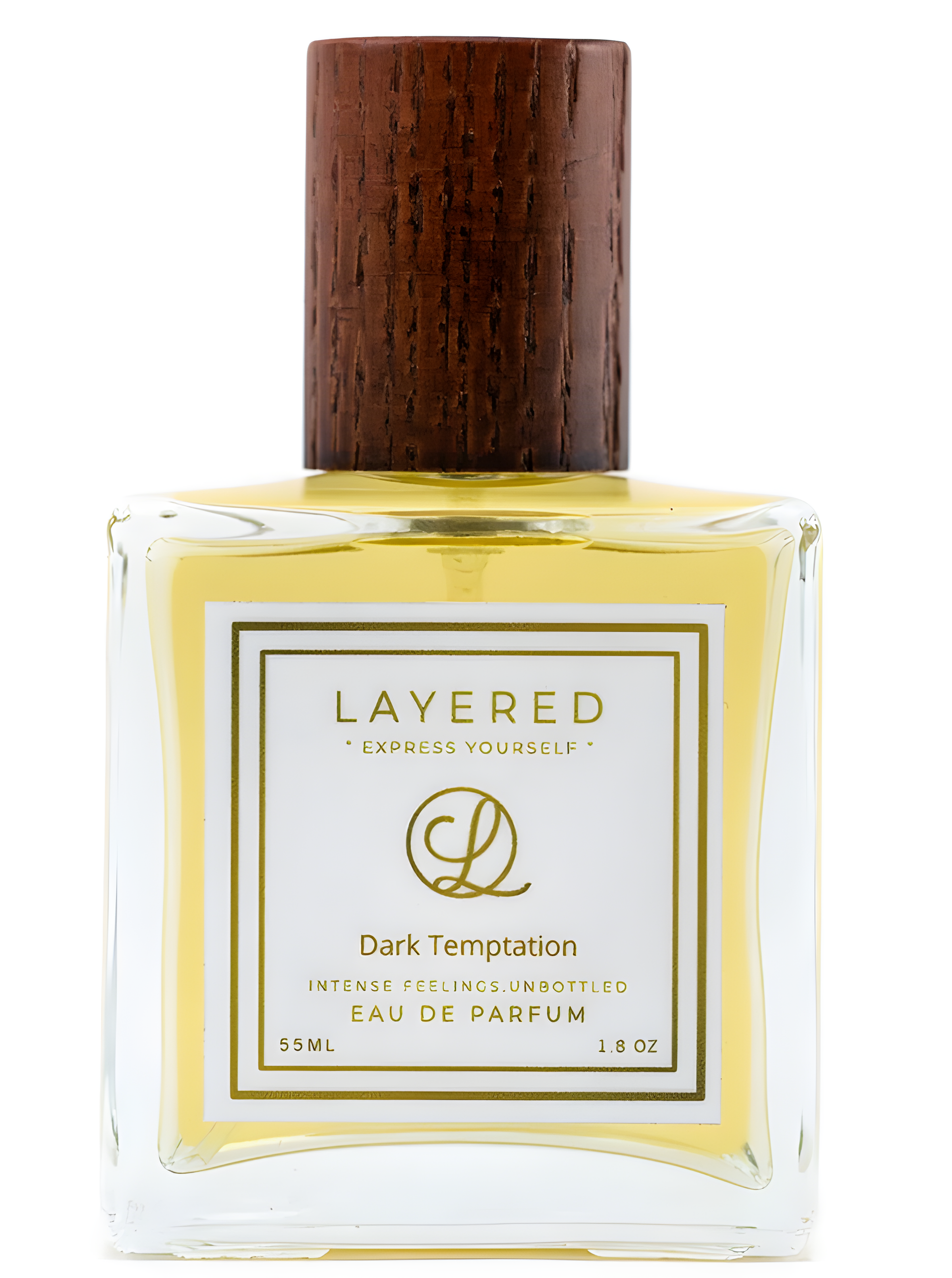 Dark Temptation by Be Layered perfume bottle