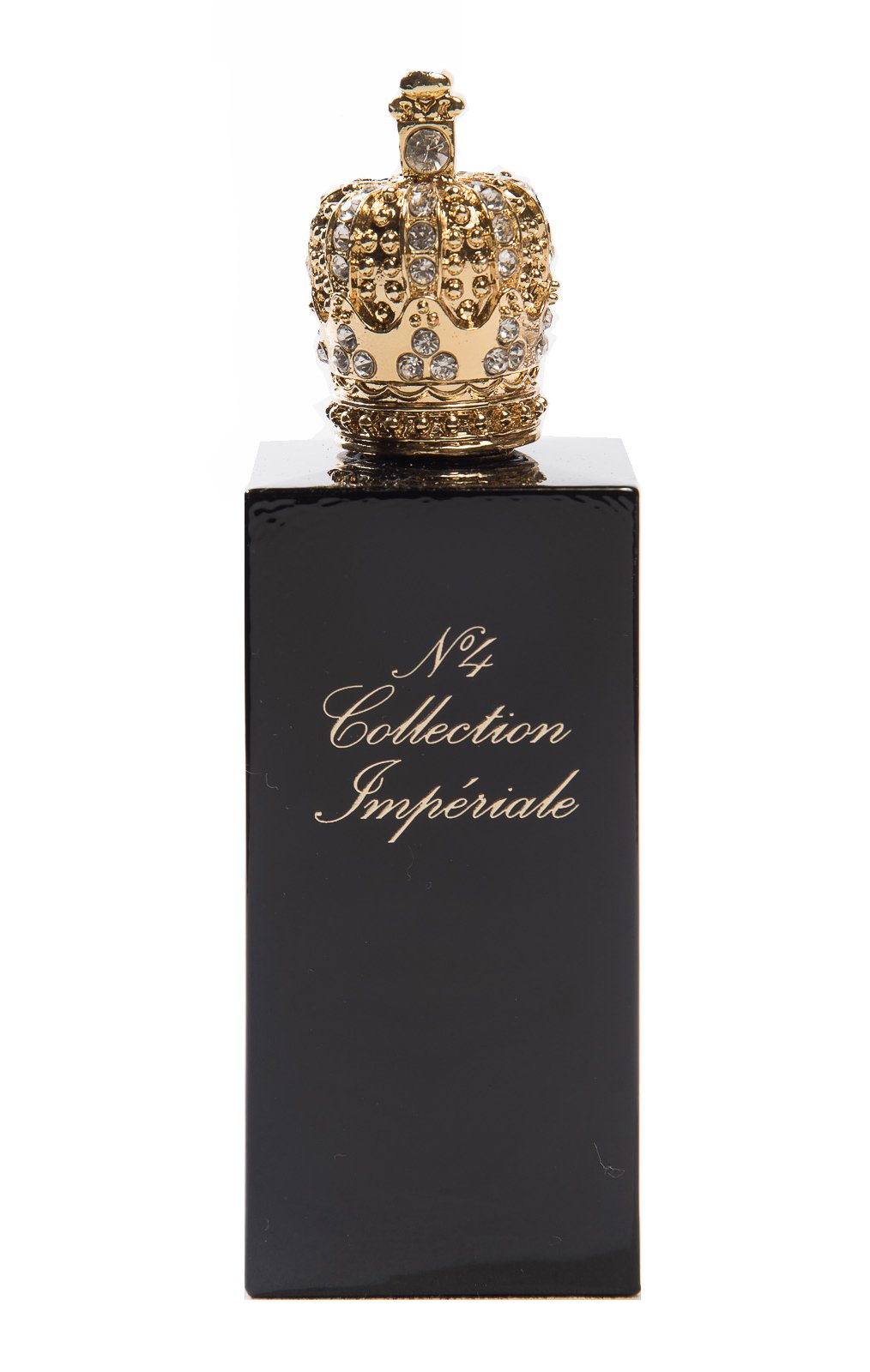 No 4 by Prudence Paris perfume bottle