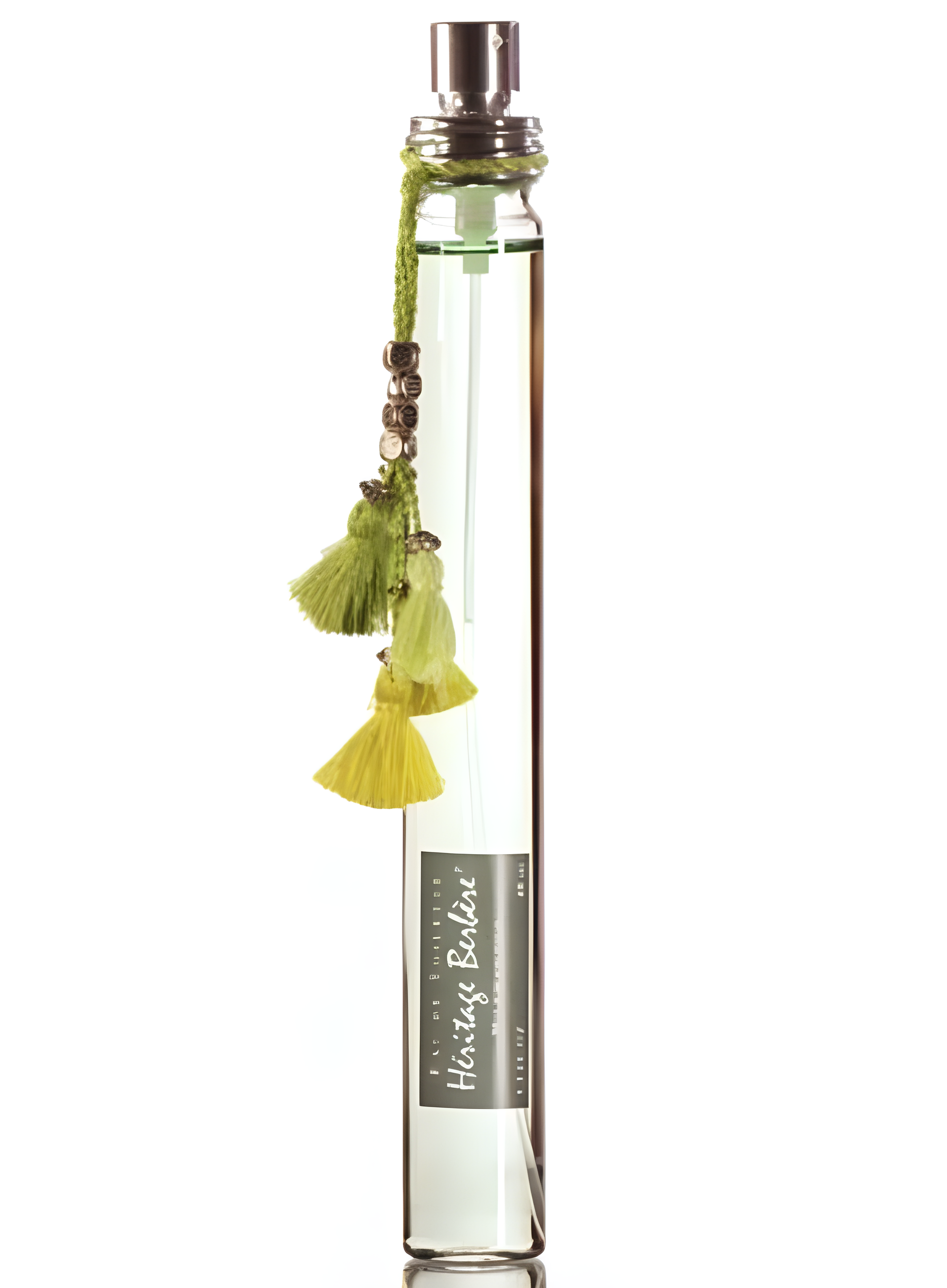The Agrumes-Fleurs by Heritage Berbere perfume bottle