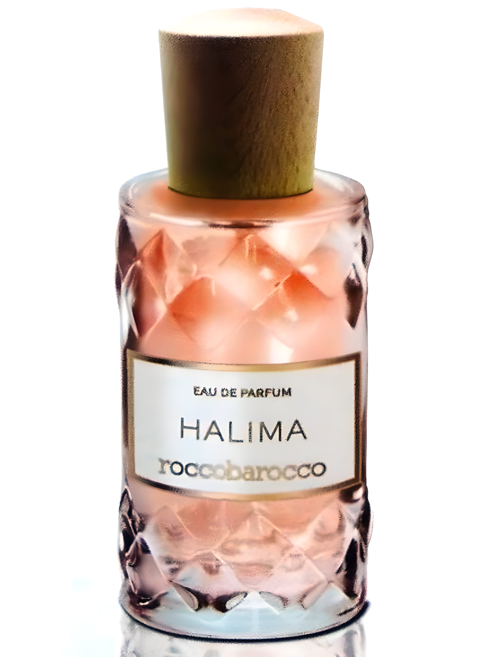 Halima by Roccobarocco perfume bottle