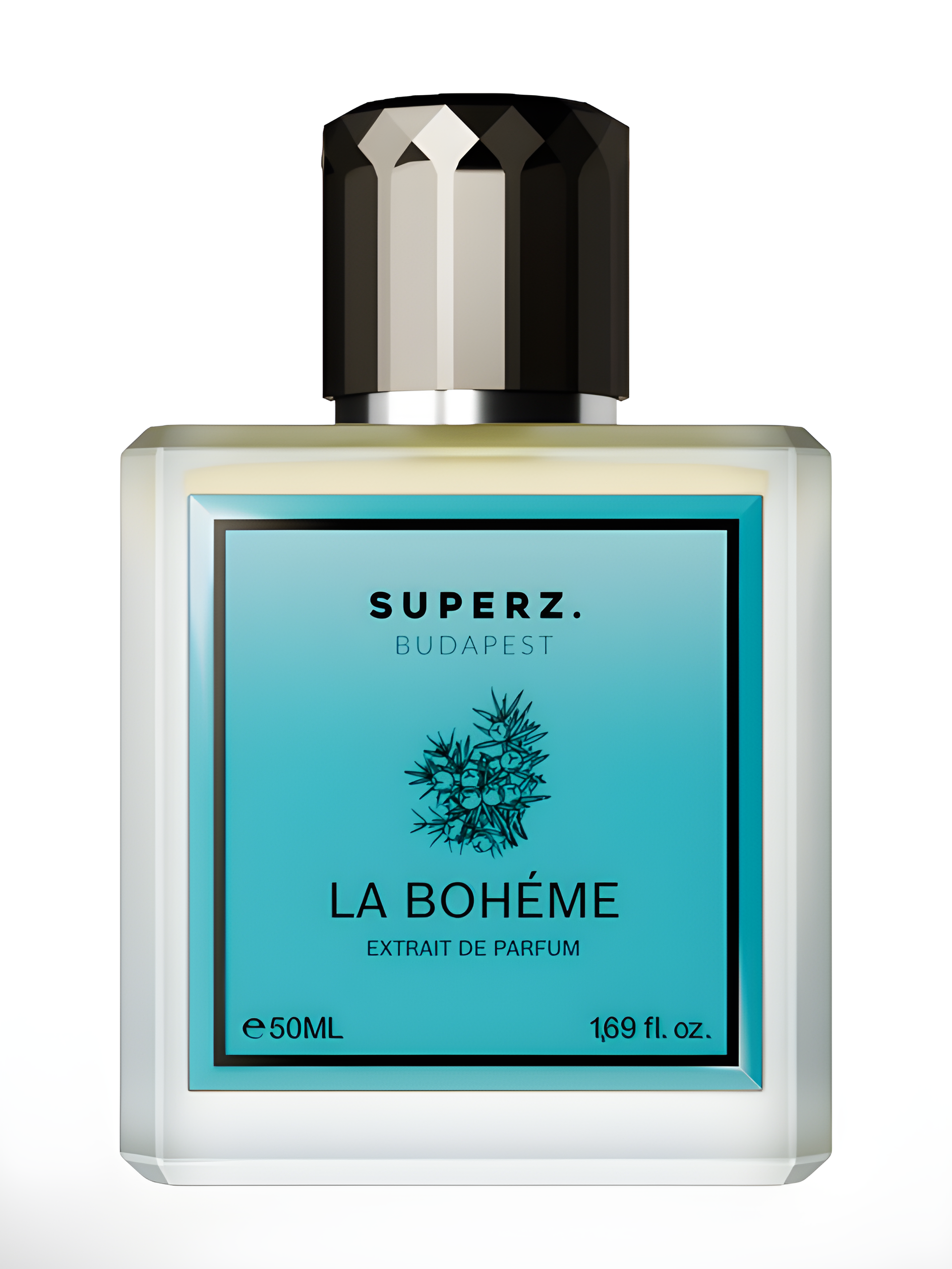 La Bohéme by Superz. perfume bottle