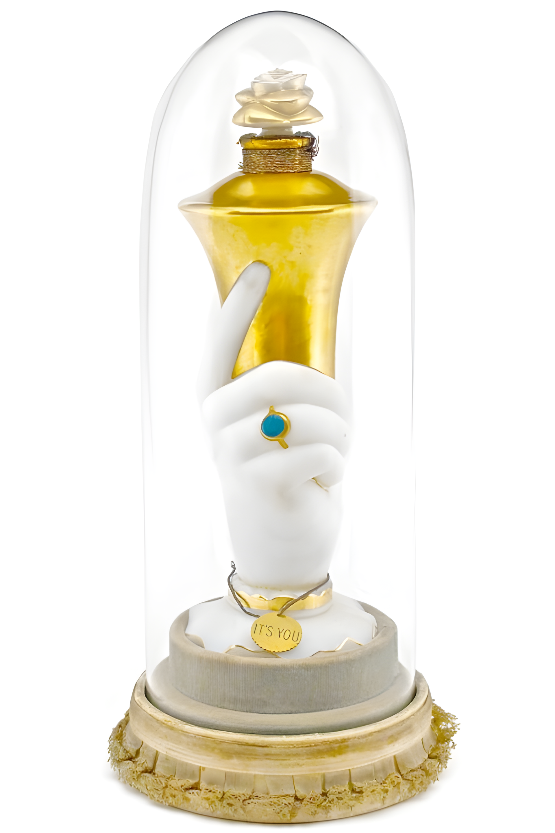 It's You by Elizabeth Arden perfume bottle