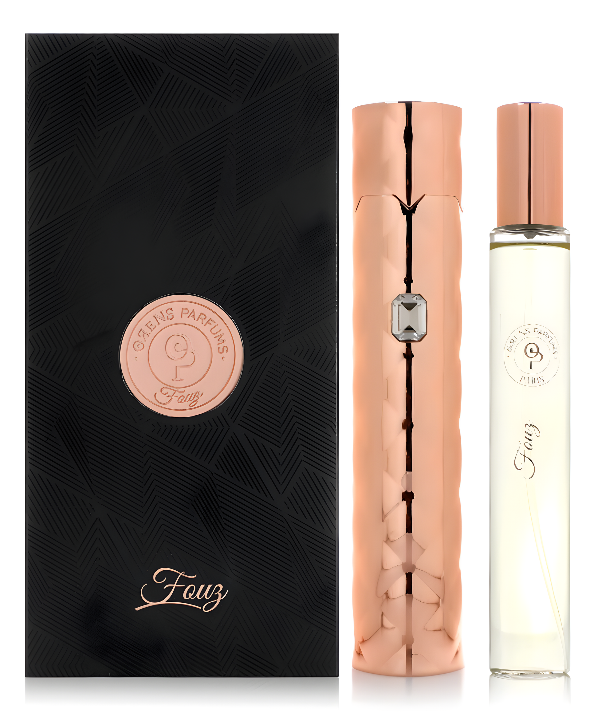 Fouz by Orens perfume bottle