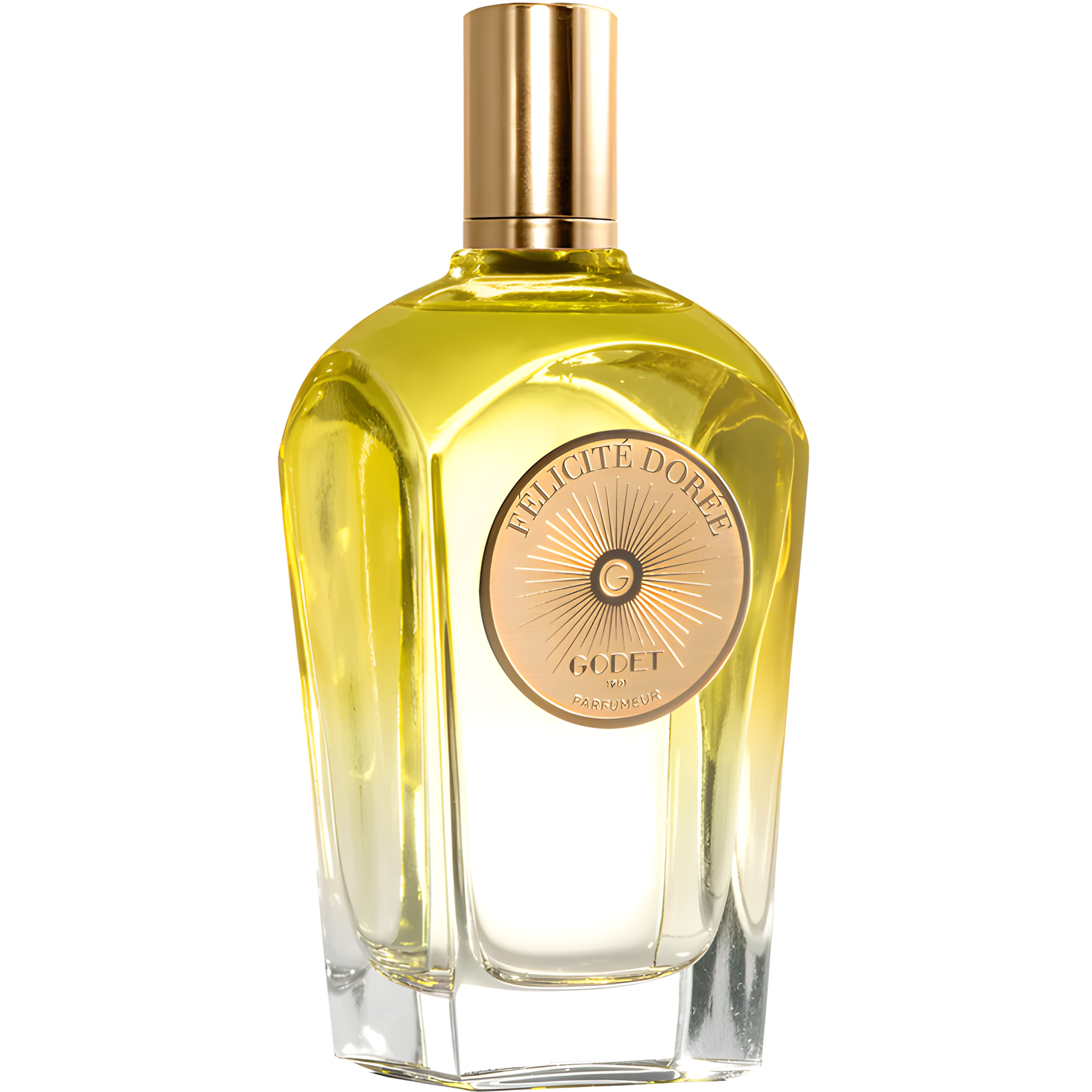 Félicité Dorée by Godet perfume bottle