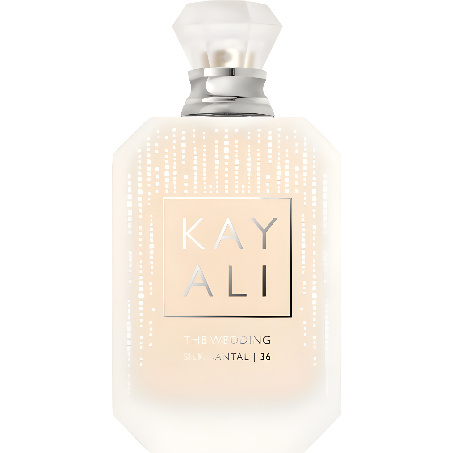 The Wedding Silk Santal | 36 by Kayali Fragrances perfume bottle