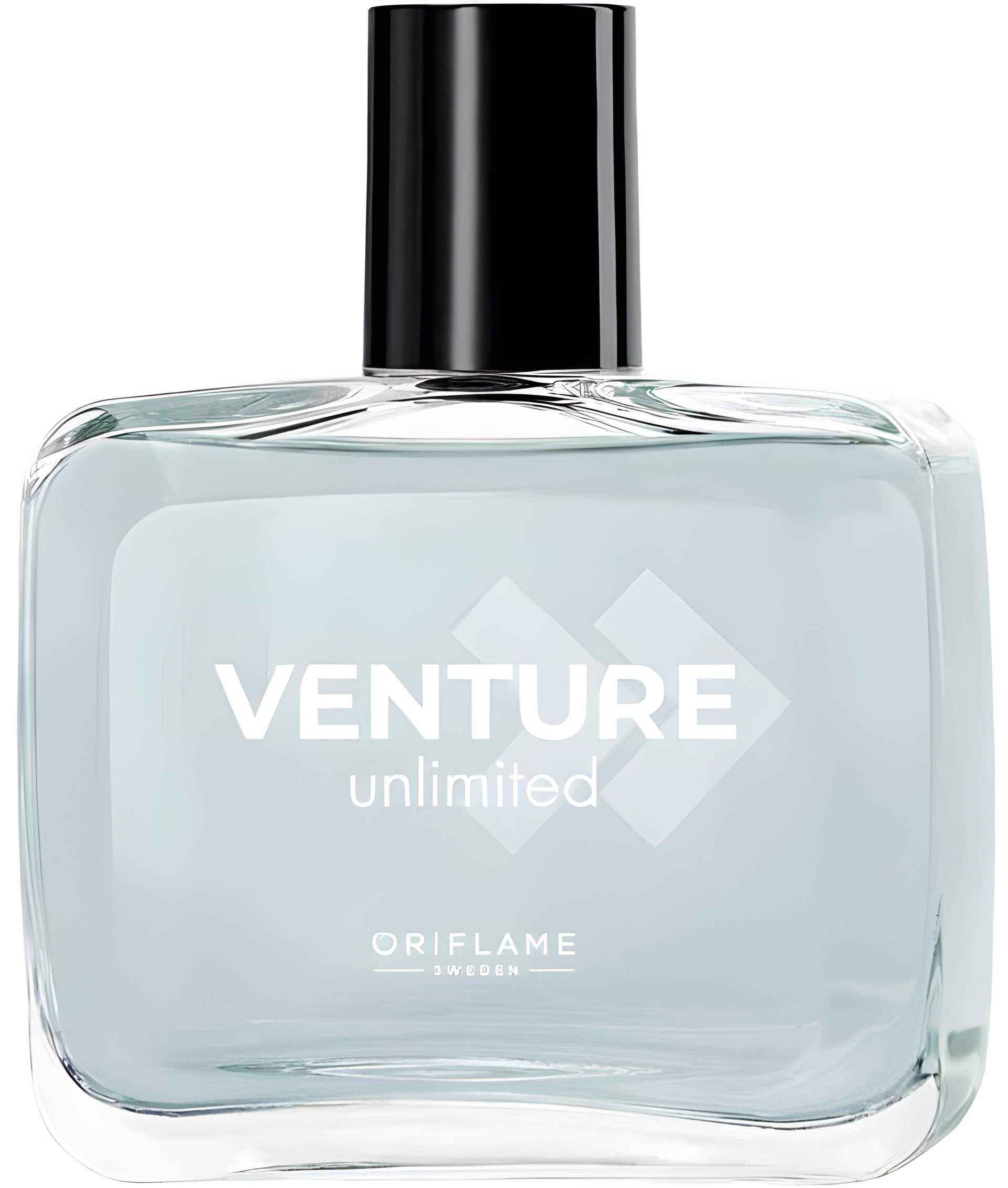 Venture Unlimited by Oriflame perfume bottle