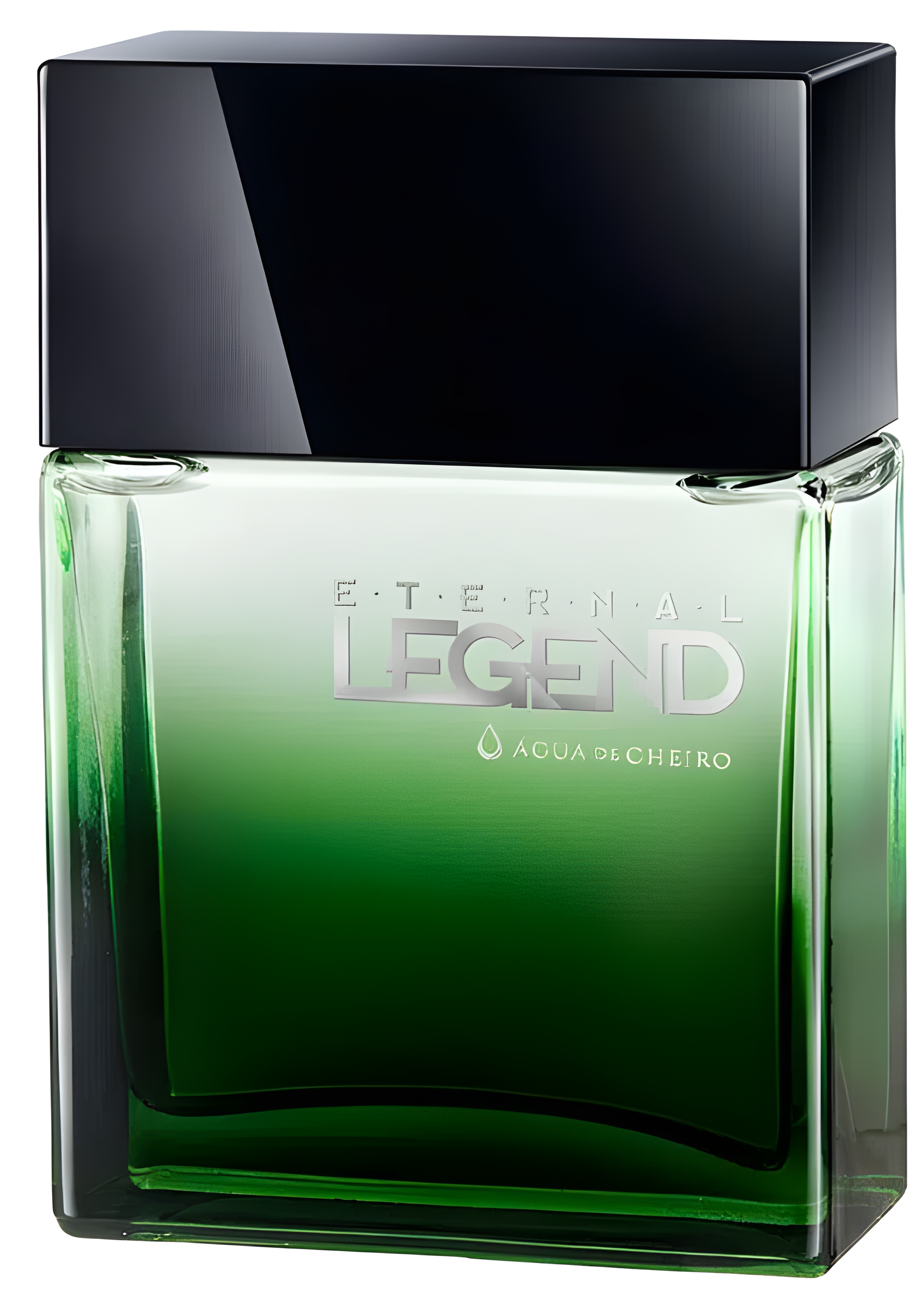 Eternal Legend Intense by Água de Cheiro perfume bottle