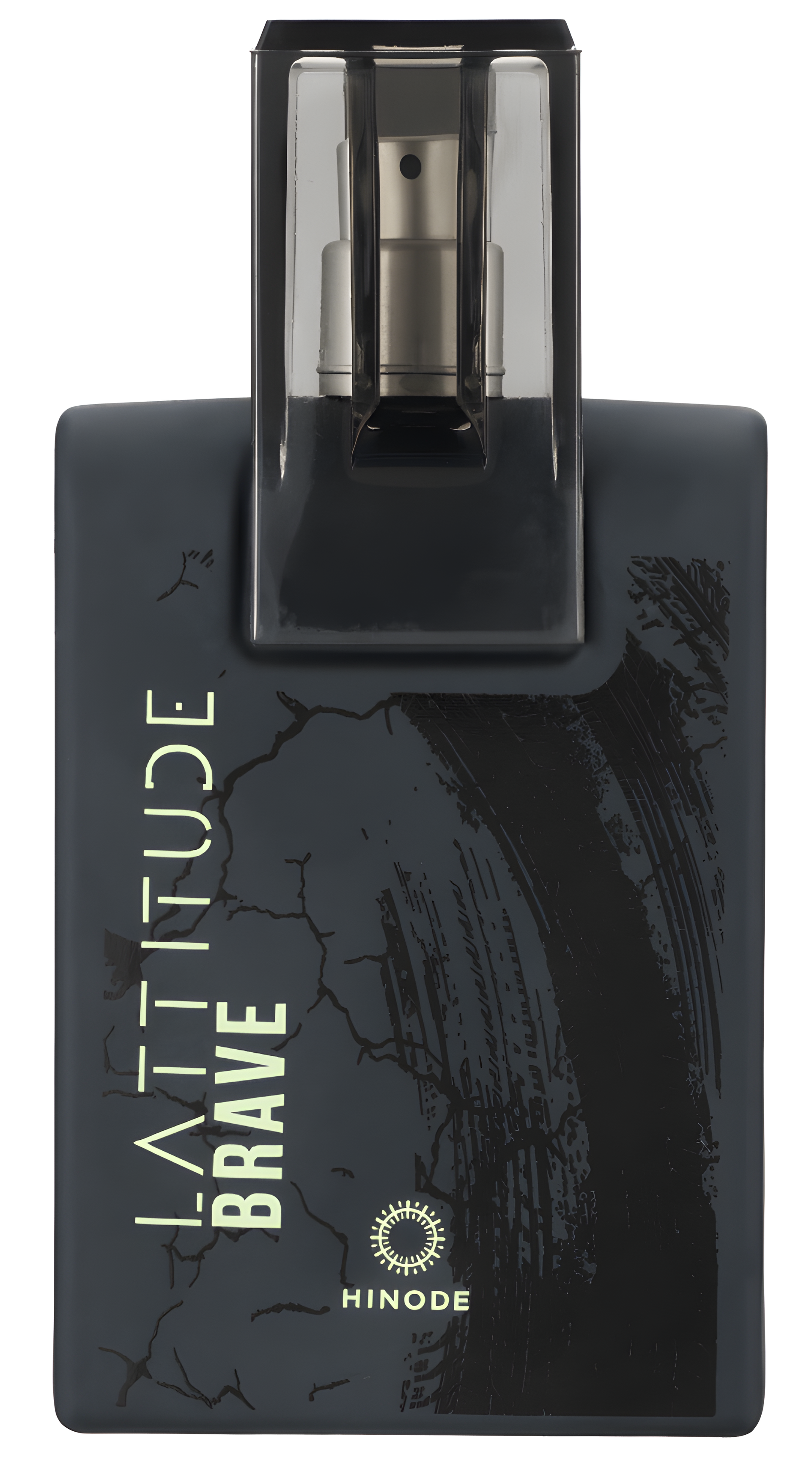 Lattitude Brave by Hinode perfume bottle