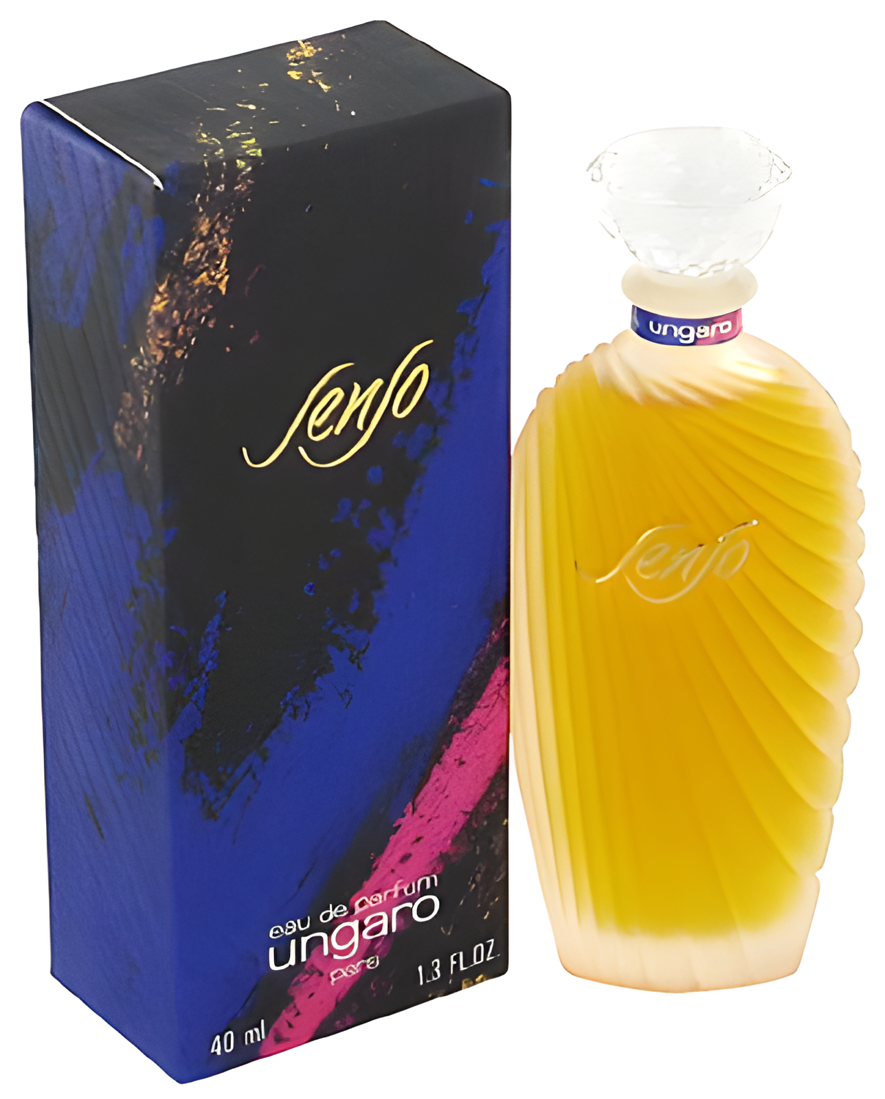 Senso by Emanuel Ungaro perfume bottle