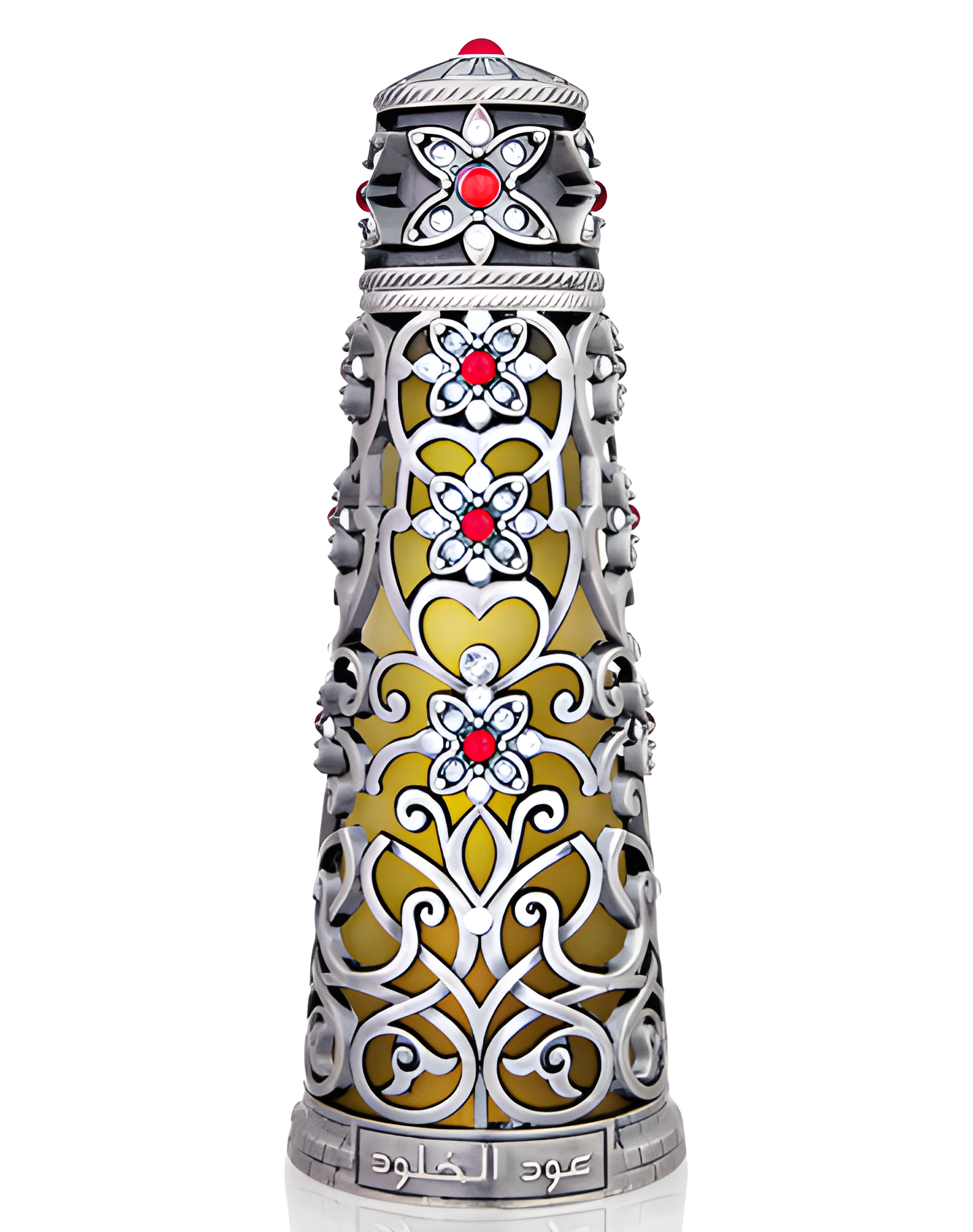 Oud AlKhulod by Majid Muzaffar Iterji perfume bottle