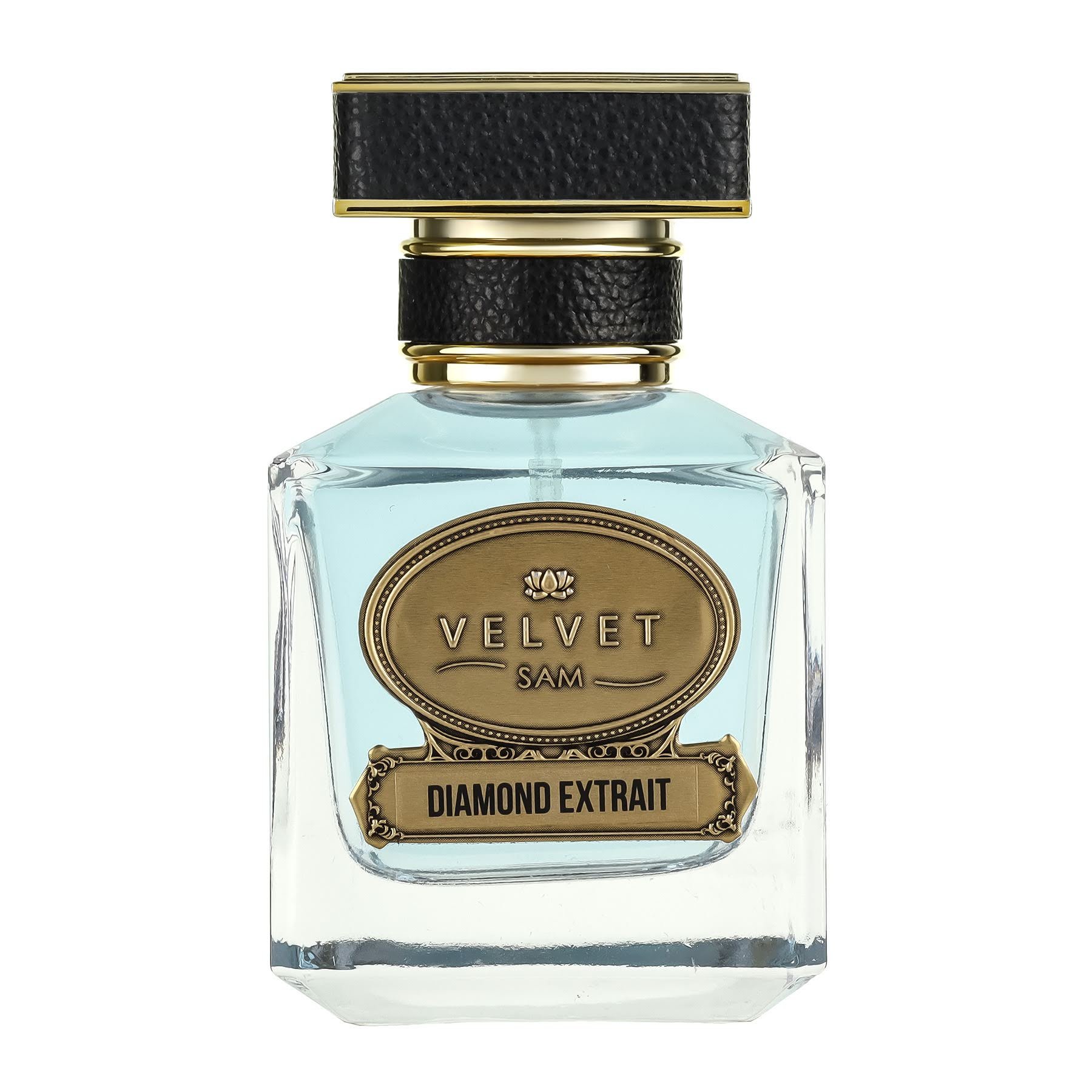 DIAMOND EXTRAIT by VELVET SAM perfume bottle