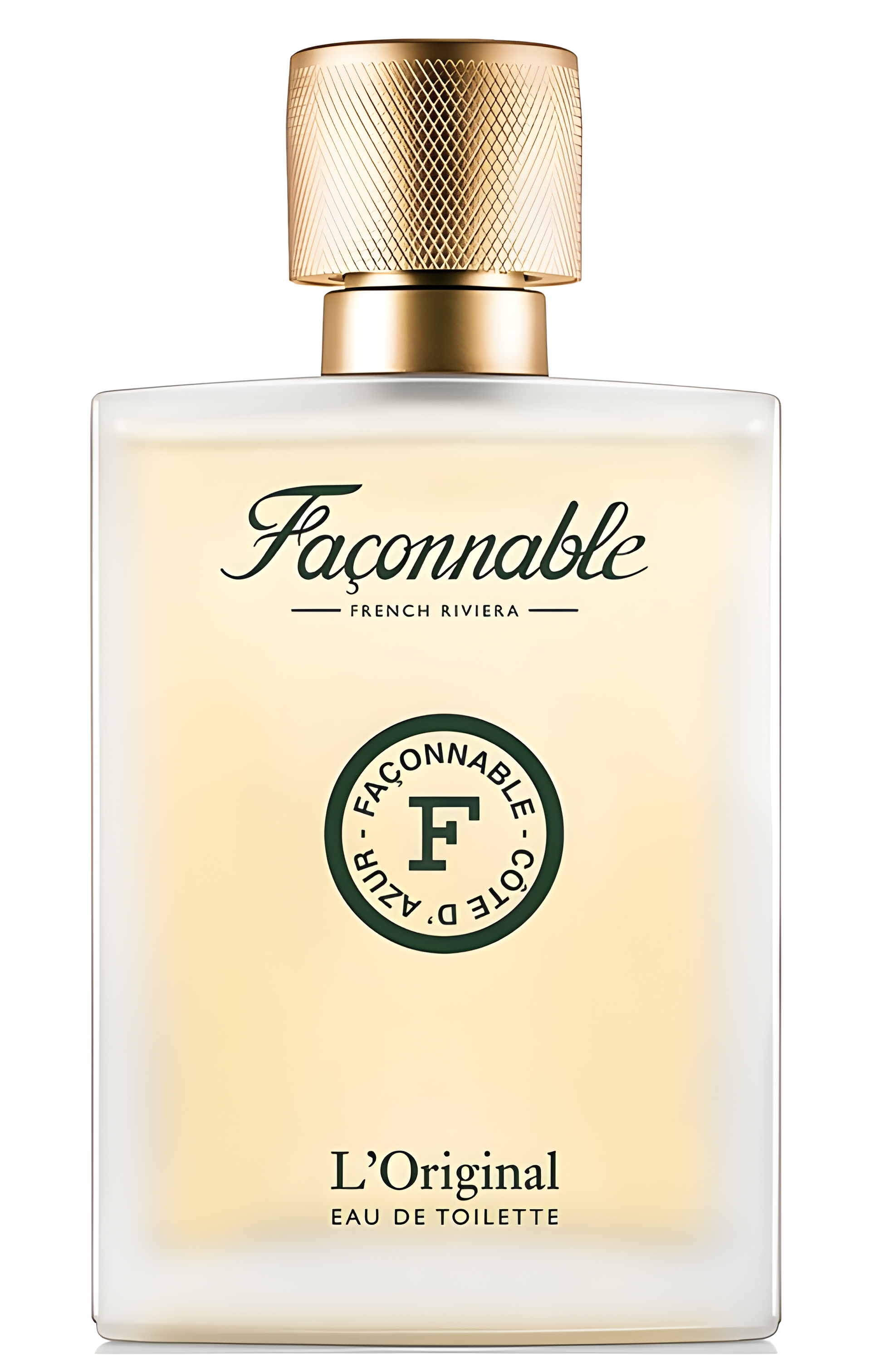 L'Original by Façonnable perfume bottle