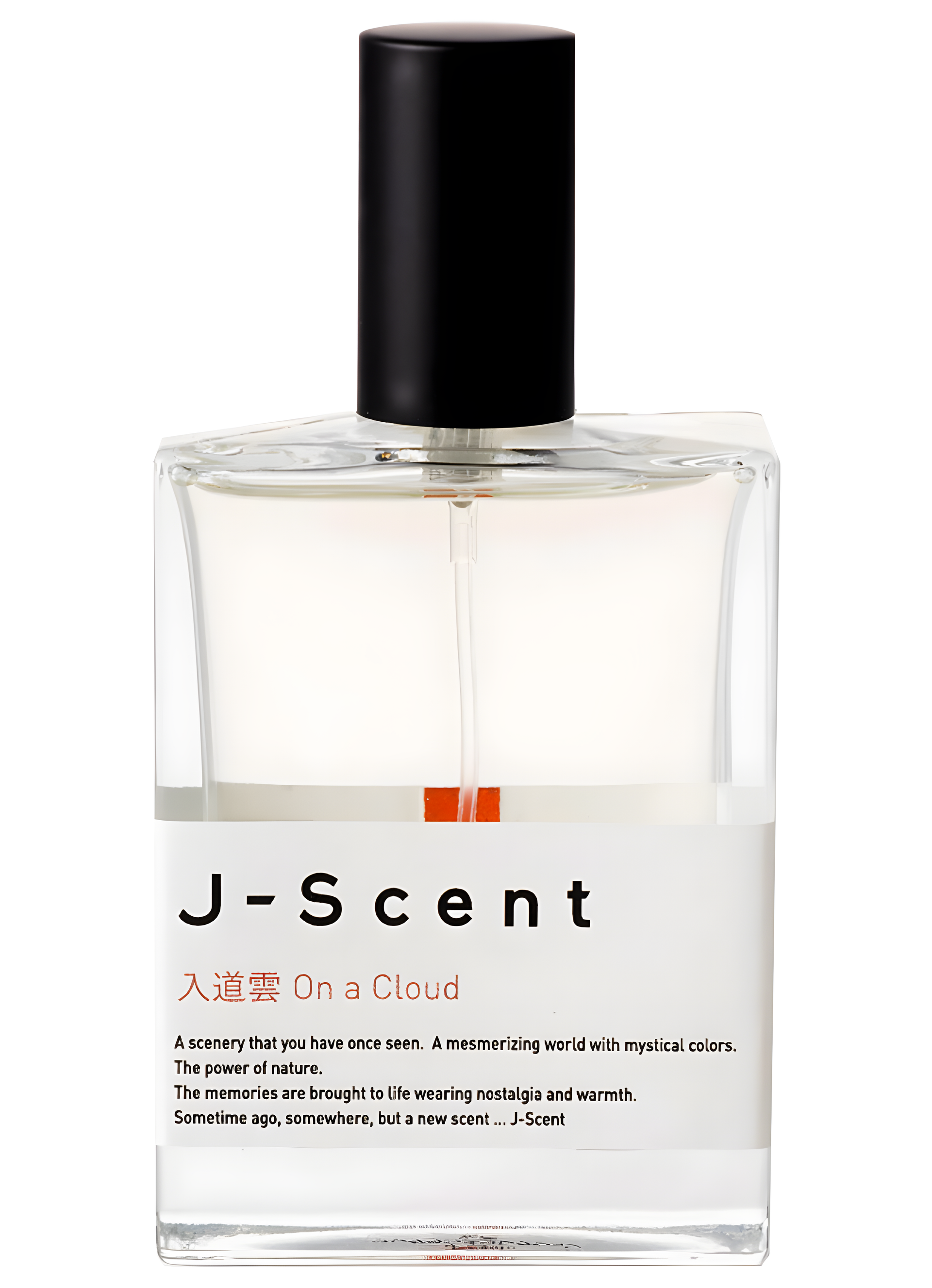On a Cloud by J-Scent perfume bottle