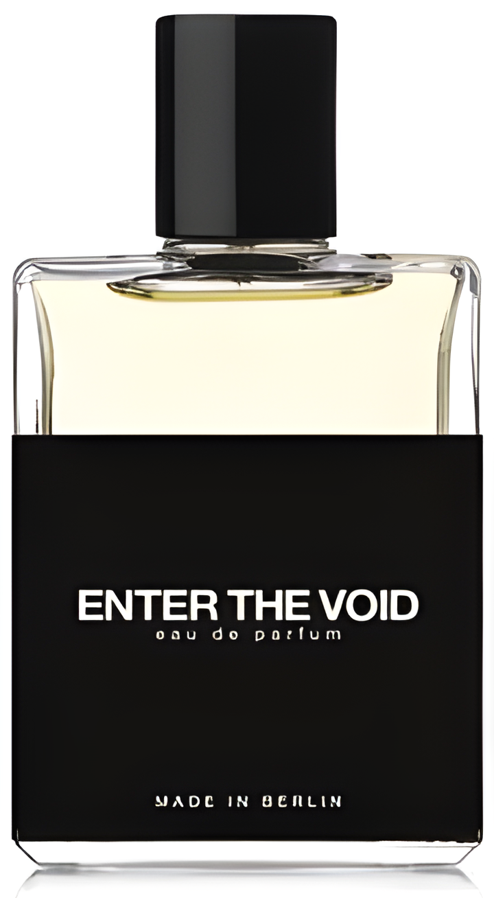 Enter the Void by Moth and Rabbit Perfumes perfume bottle