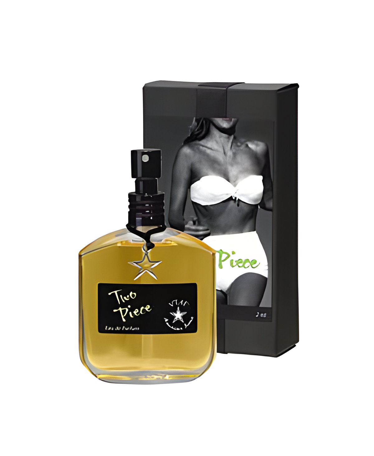 Two-Piece by V'Tae perfume bottle