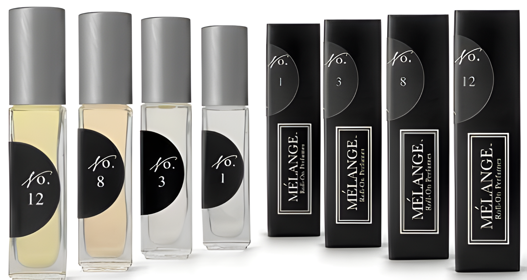Roll-On Perfume No. 15 by Melange Perfume perfume bottle