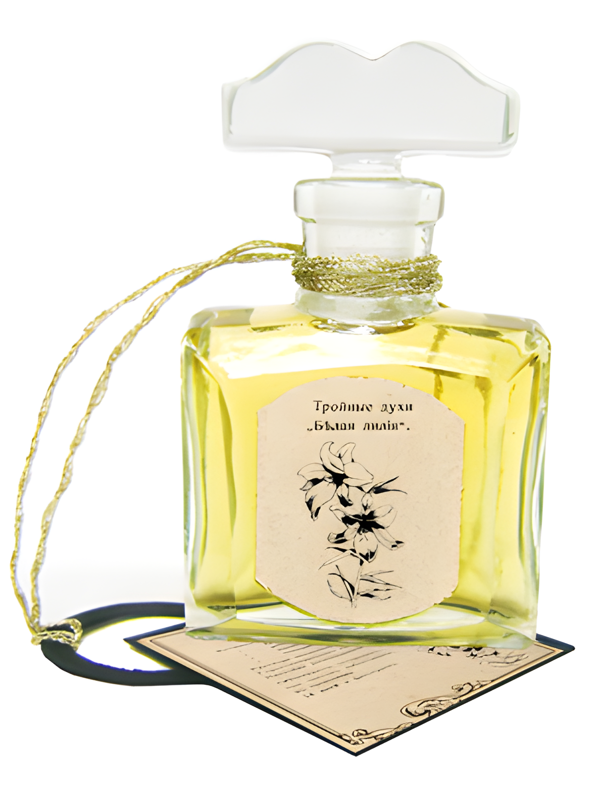 Fleurs de Lys by Art Deco Perfumes perfume bottle